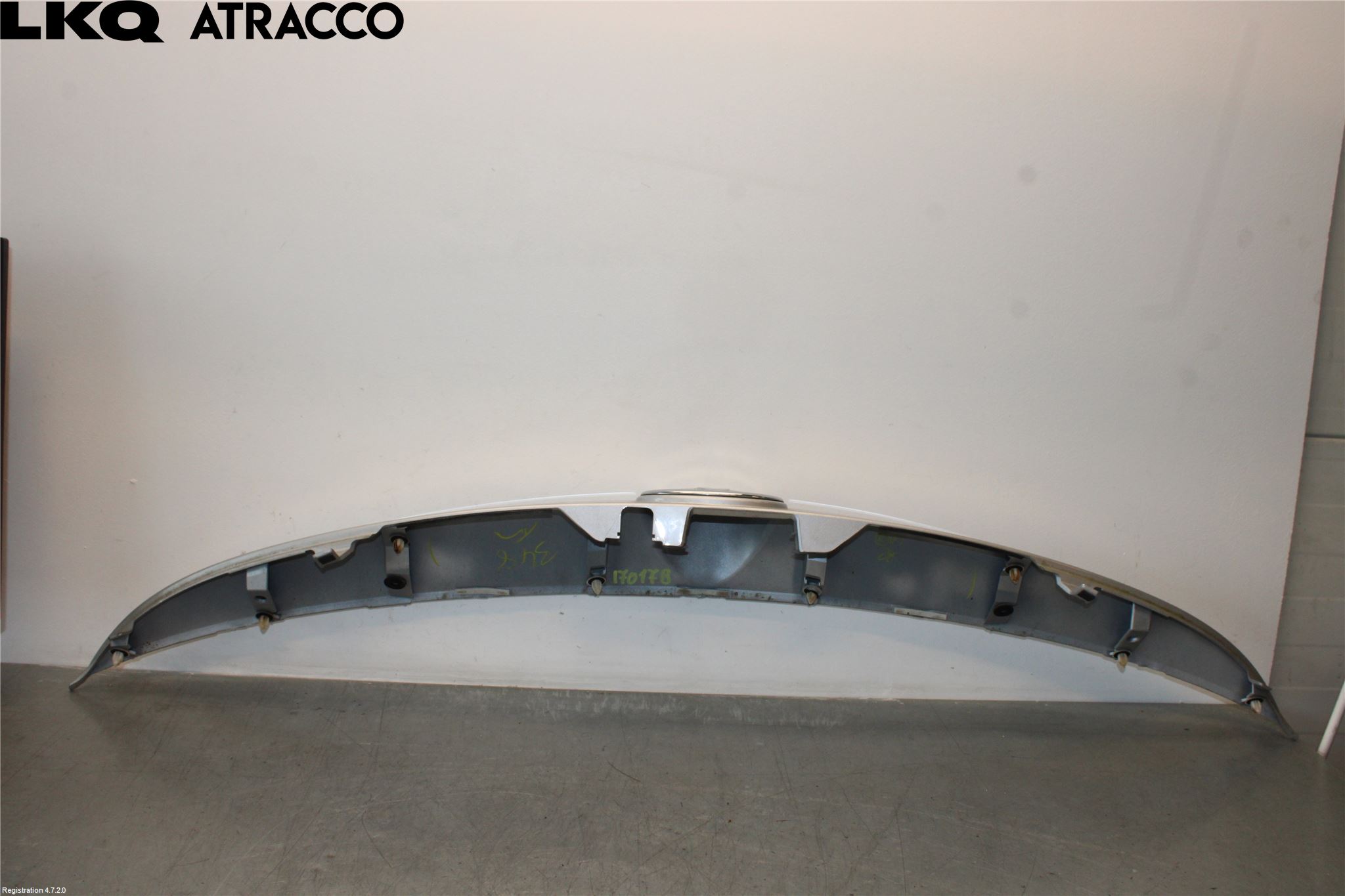 Toyota AURIS 13-19 List Bak-Baklucka