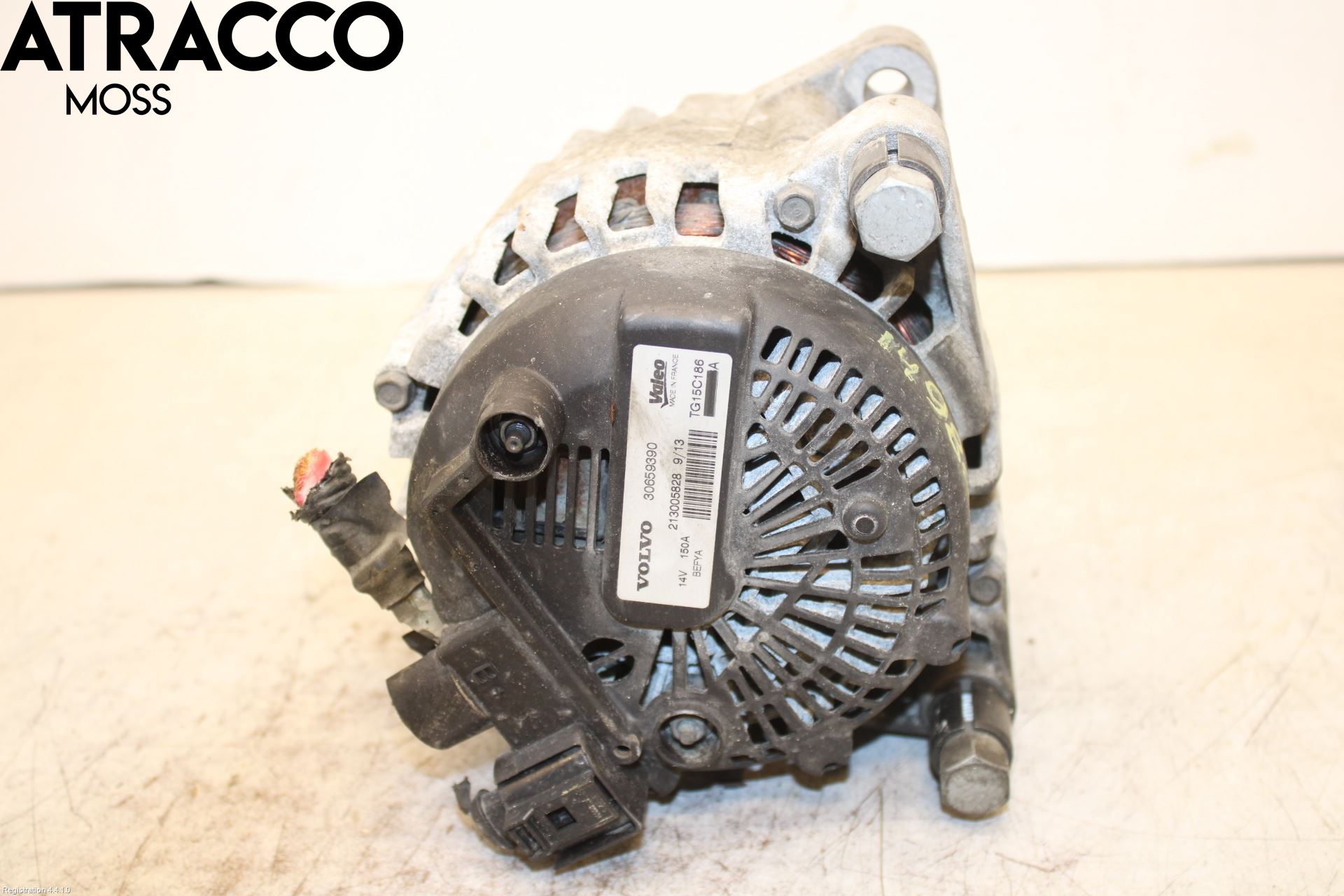 Volvo V40 12-19 Generator