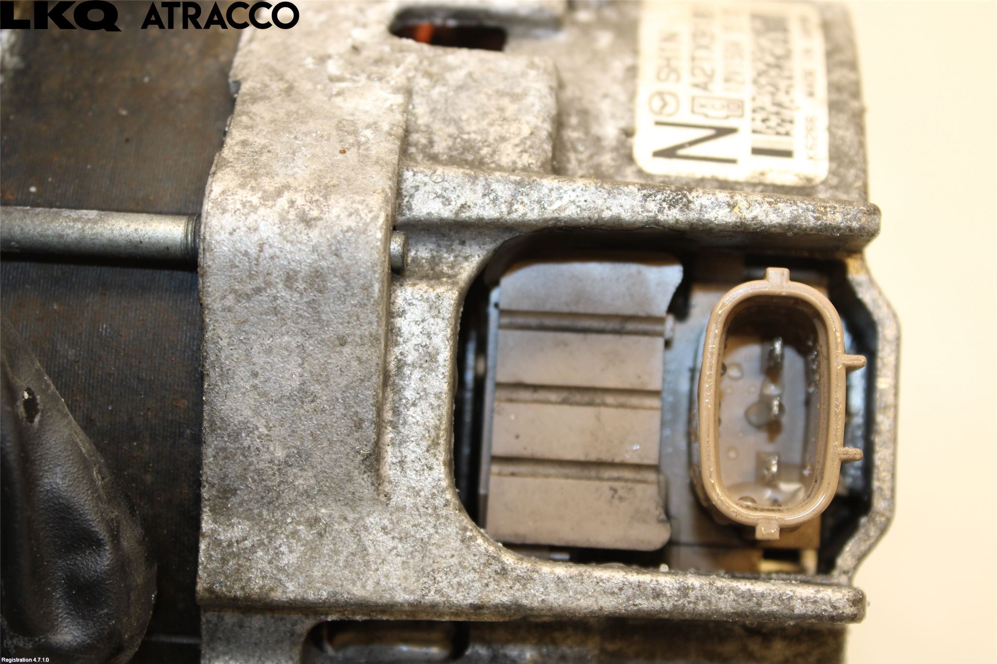 Mazda 6 13- Generator