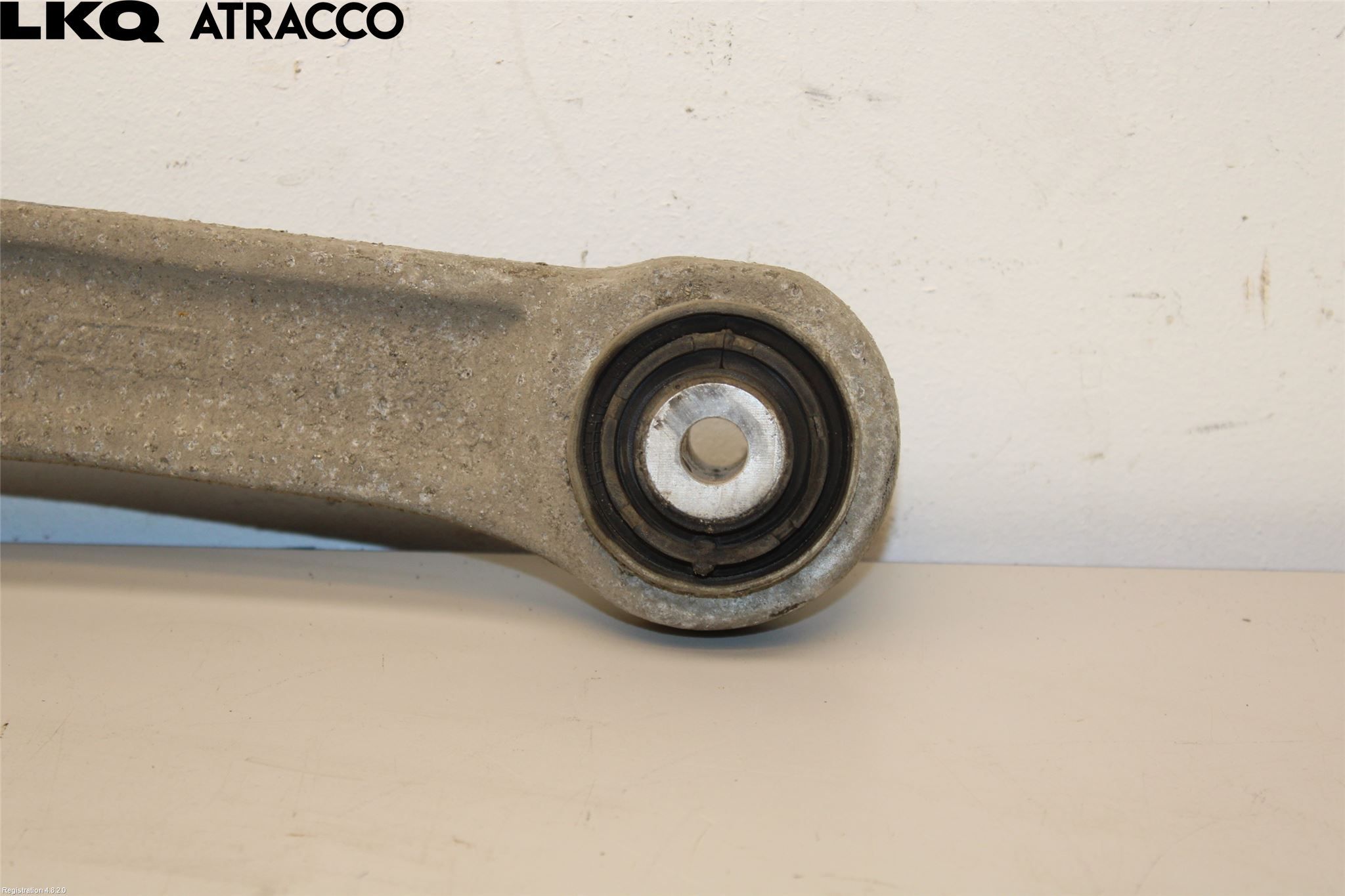 Audi E-TRON, S GE 19- Bärarm Fram Undre Hö