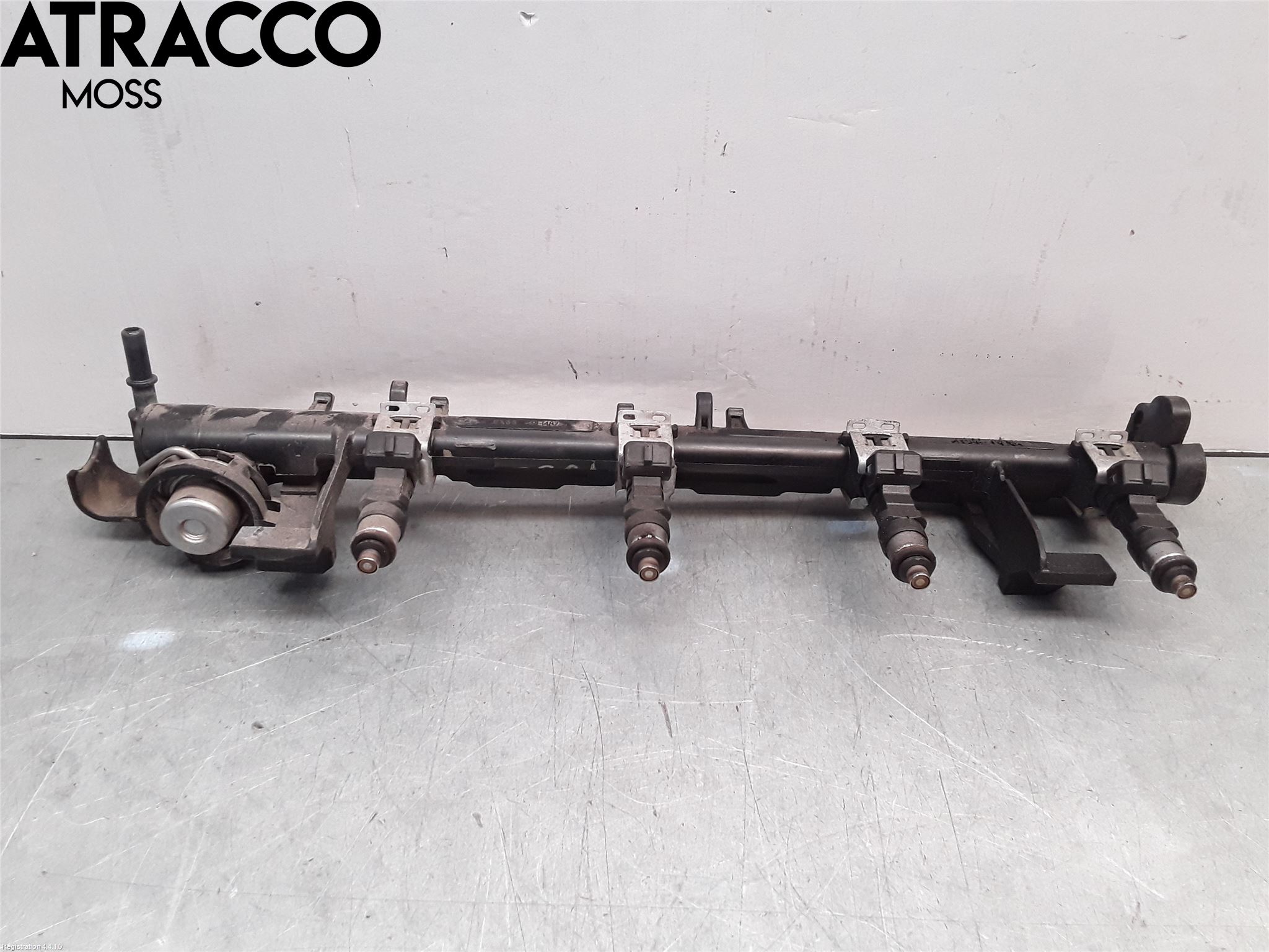 Ford B-MAX 12-17 Inj. Fuelrail
