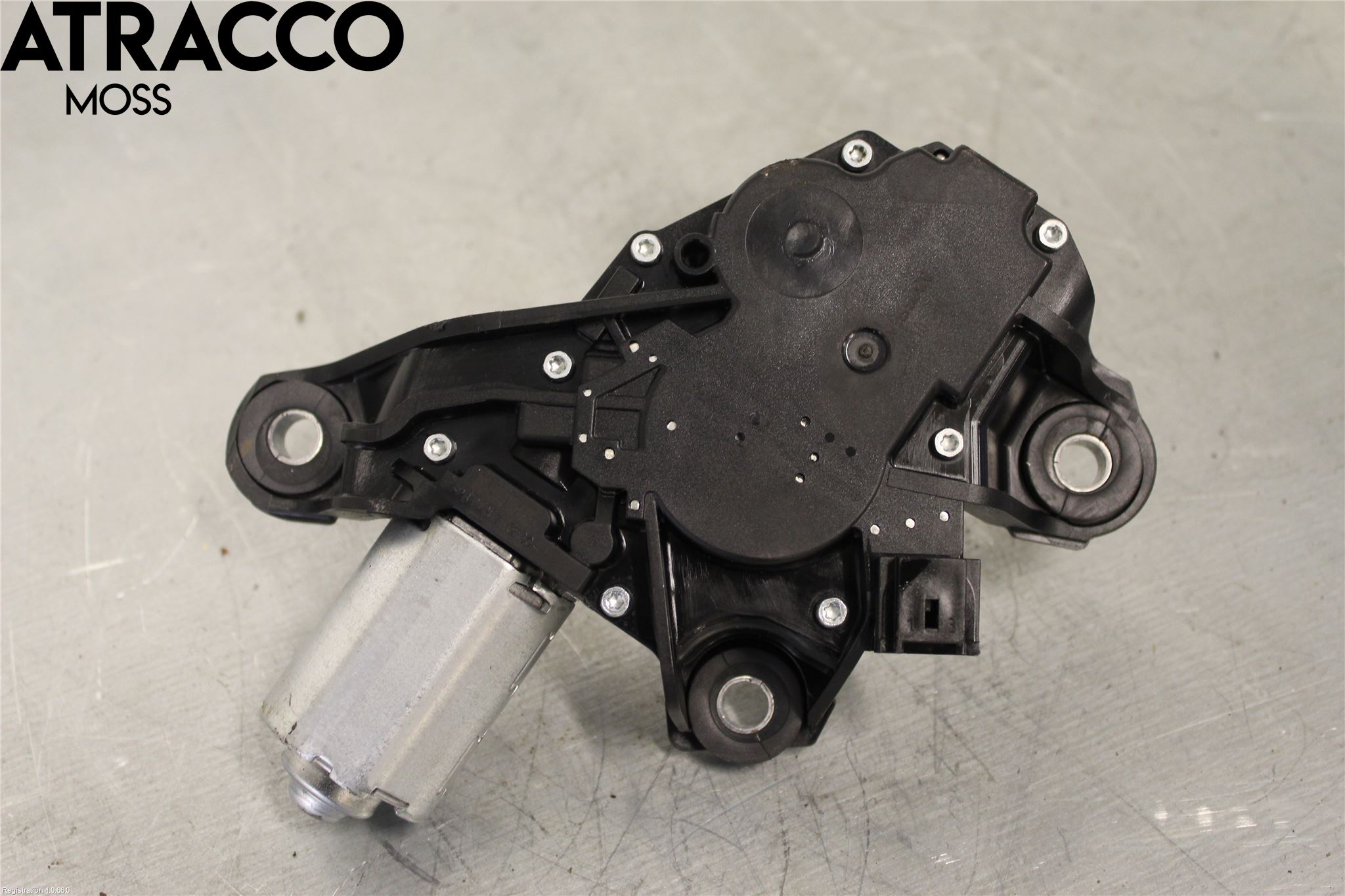 Nissan QASHQAI+2  08-10 Torkarmotor Baklucka