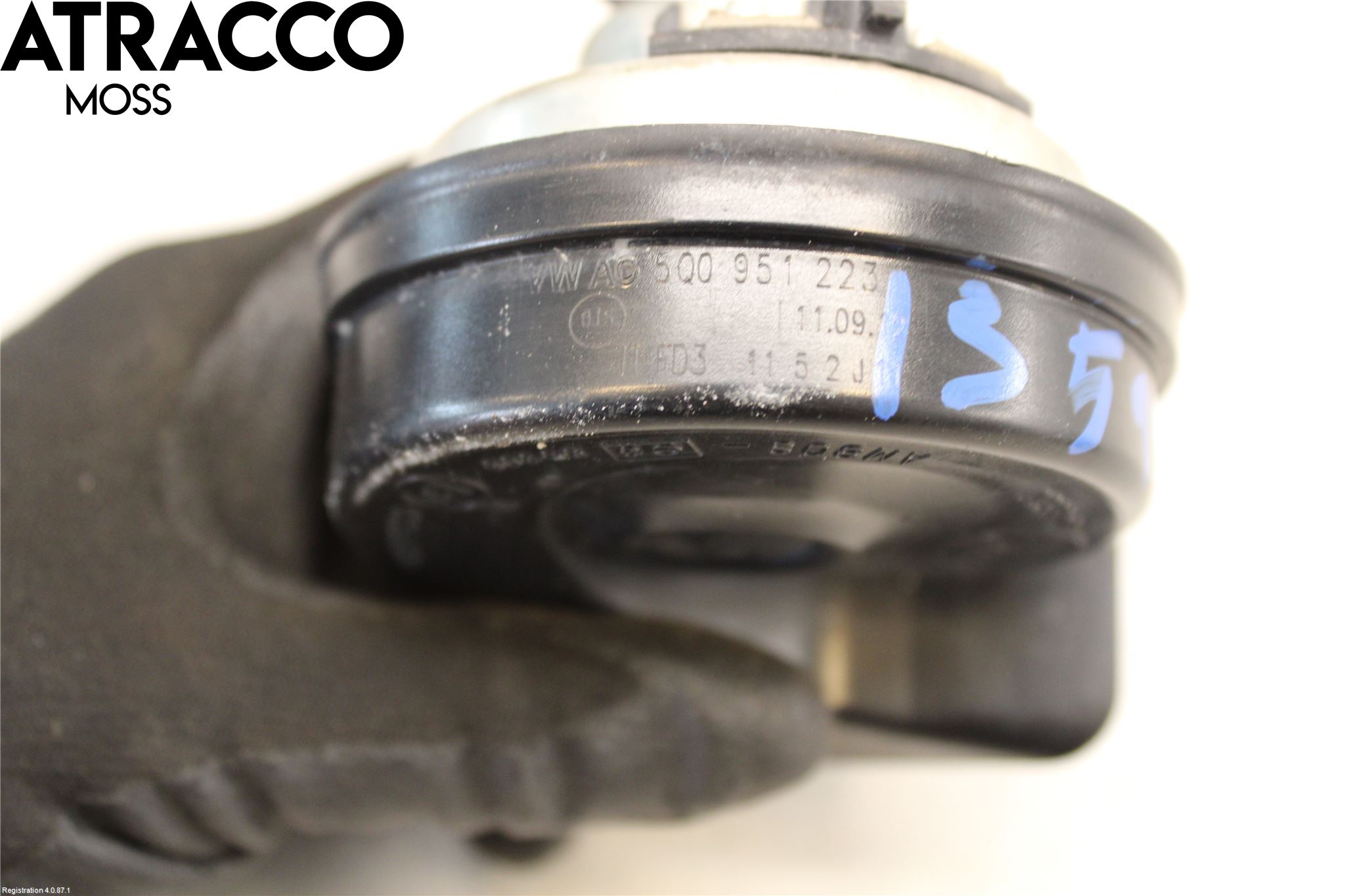 Volkswagen VW GOLF / E-GOLF VII 13-20 Signalhorn