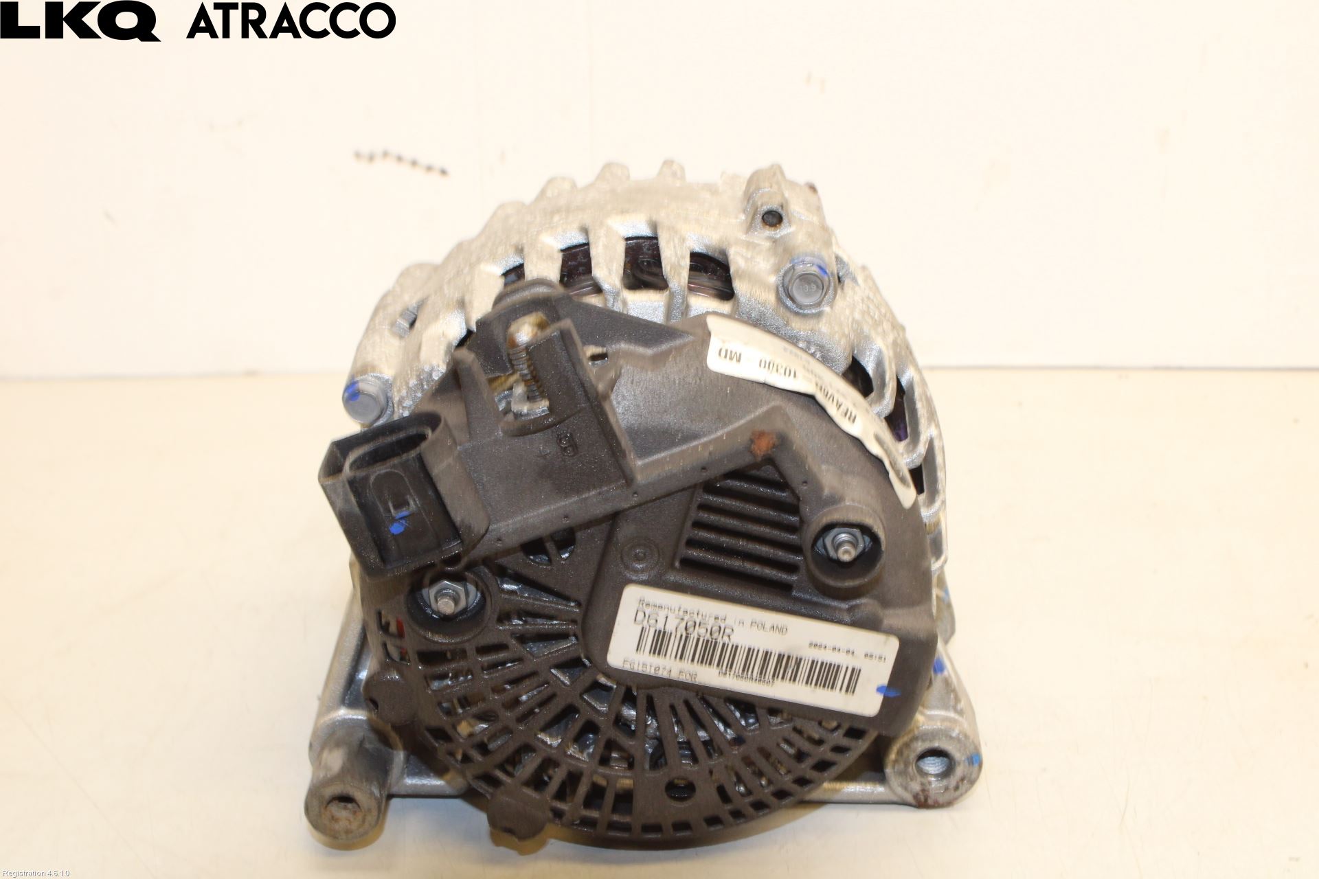Ford KUGA 13-16 Generator