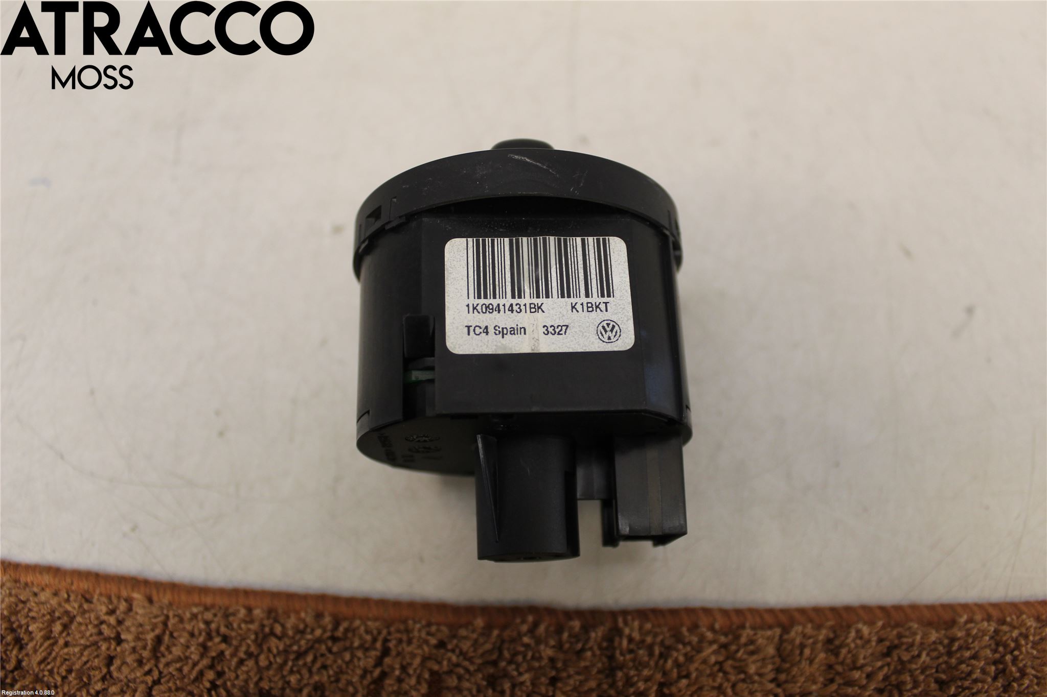Volkswagen VW CADDY 16-20 Strömställare Ljus