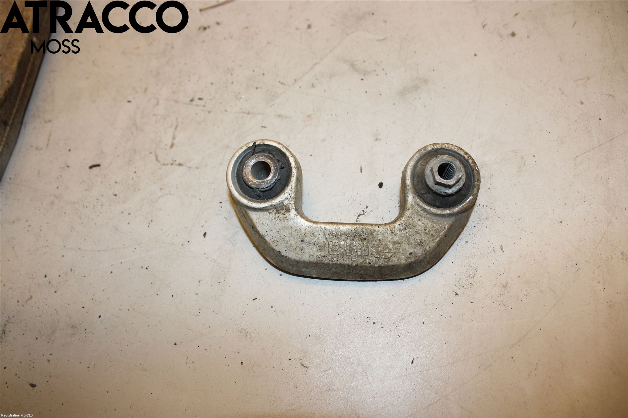 Audi A4/S4 05-07 Bärarm Fram Undre Vä