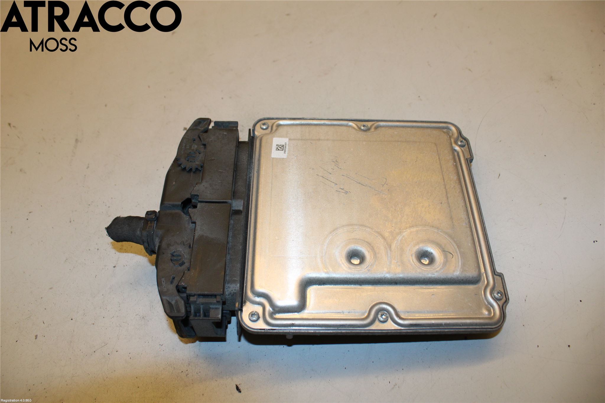 Volkswagen VW PASSAT 15-19 Styrenhet Insprut Bensin