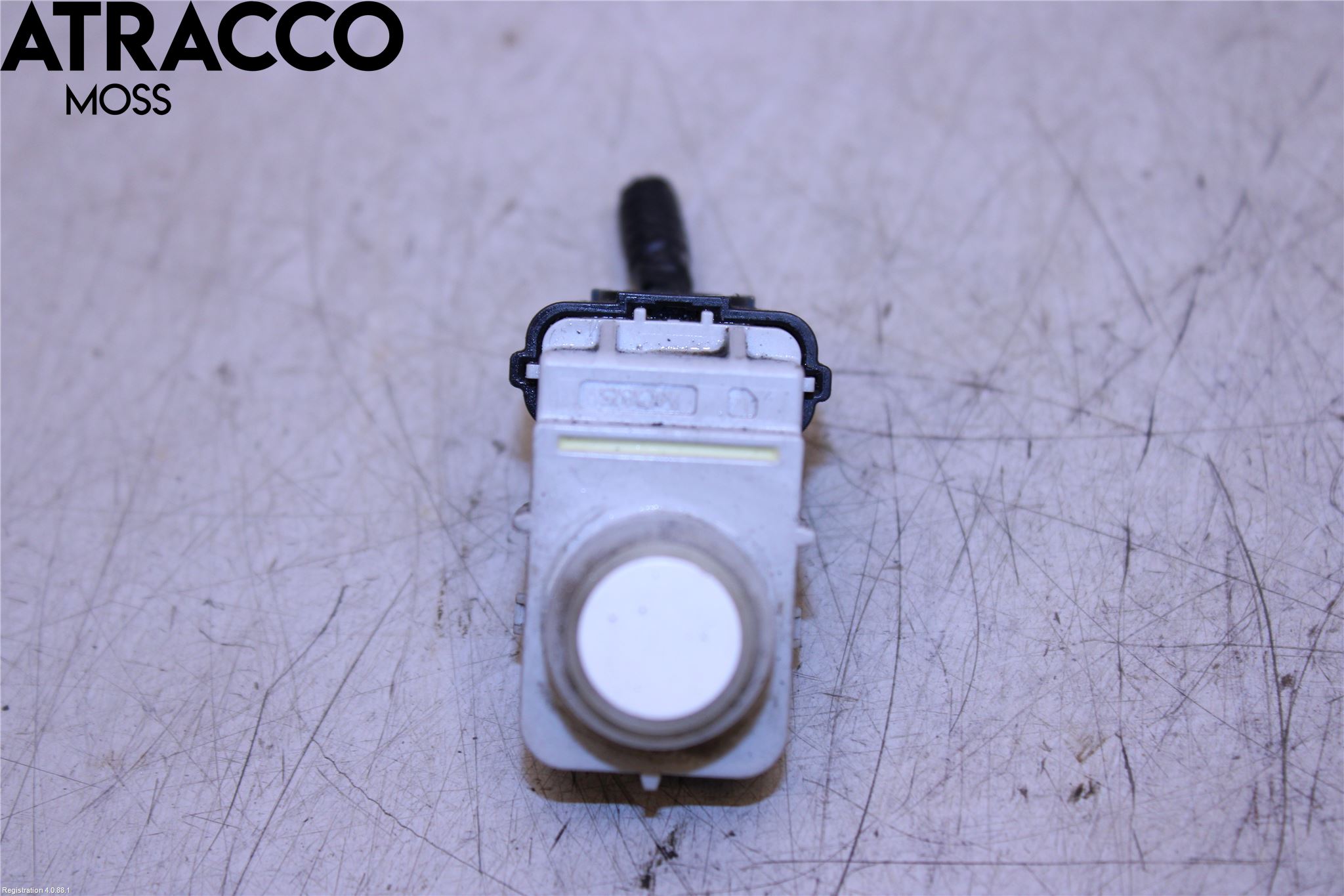 Kia SOUL 09- Parkeringshjälp Backsensor