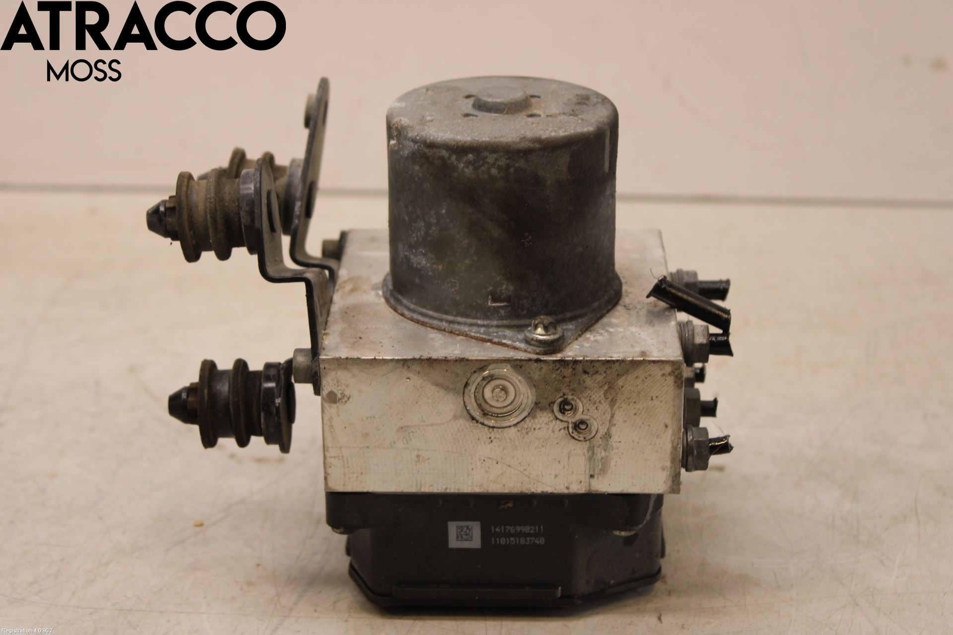 Volkswagen VW PASSAT 11-14 Abs Hydraulaggregat