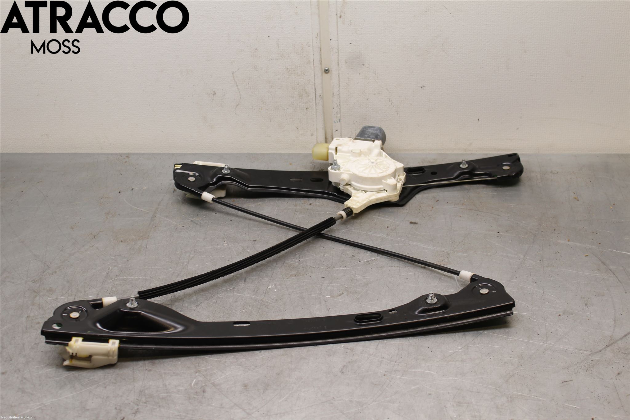 BMW 3 E90/91 SED/TOU 05-12 Fönsterhiss El Kompl