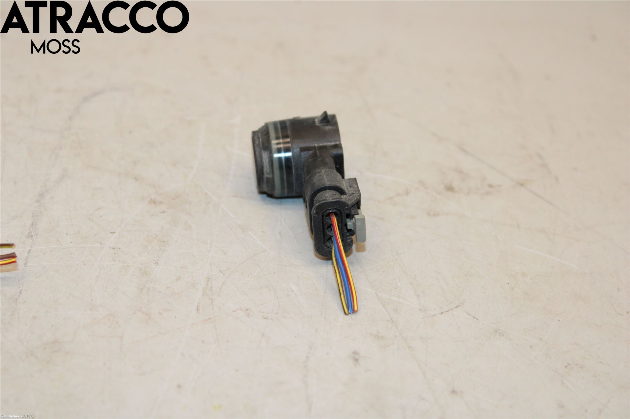 Volkswagen VW GOLF / E-GOLF VII 13-20 Parkeringshjälp Backsensor