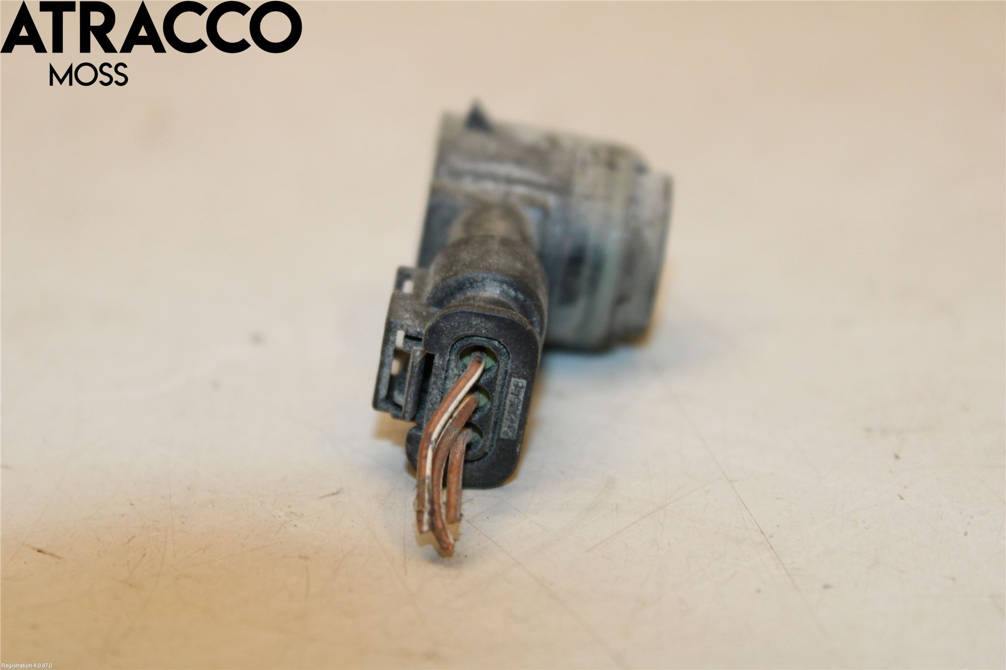 Volvo S90 17->> Parkeringshjälp Backsensor