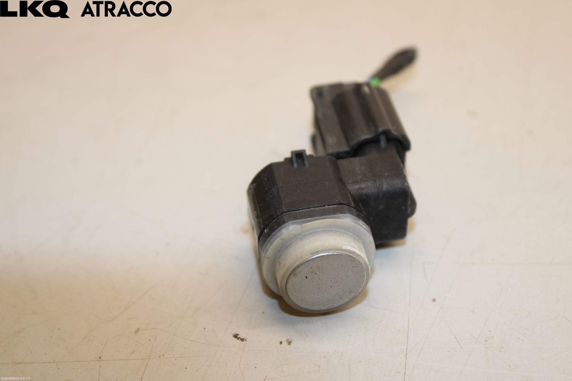 Nissan QASHQAI 17-21 Parkeringshjälp Frontsensor