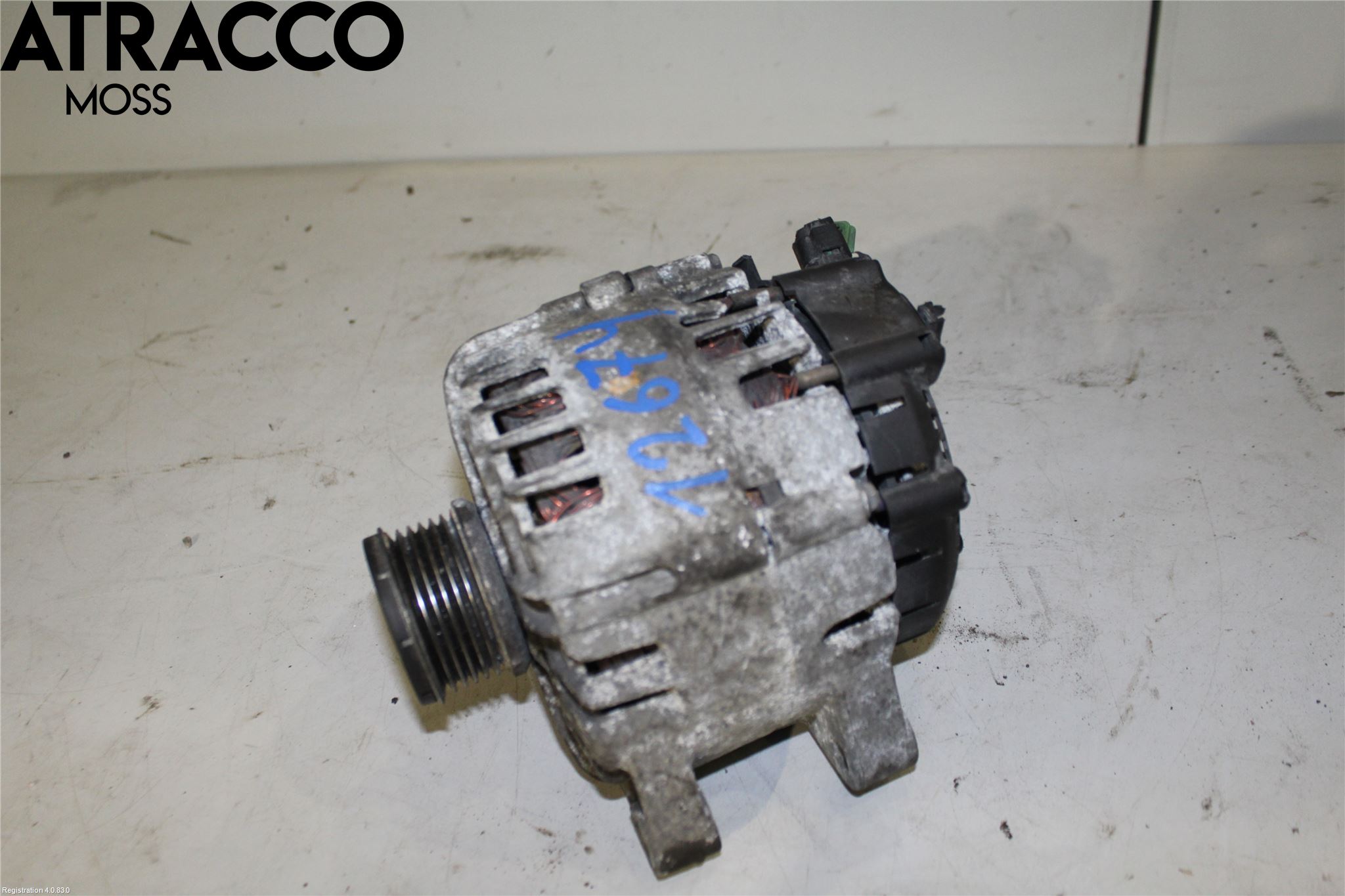 Citroen BERLINGO 08-18 Generator
