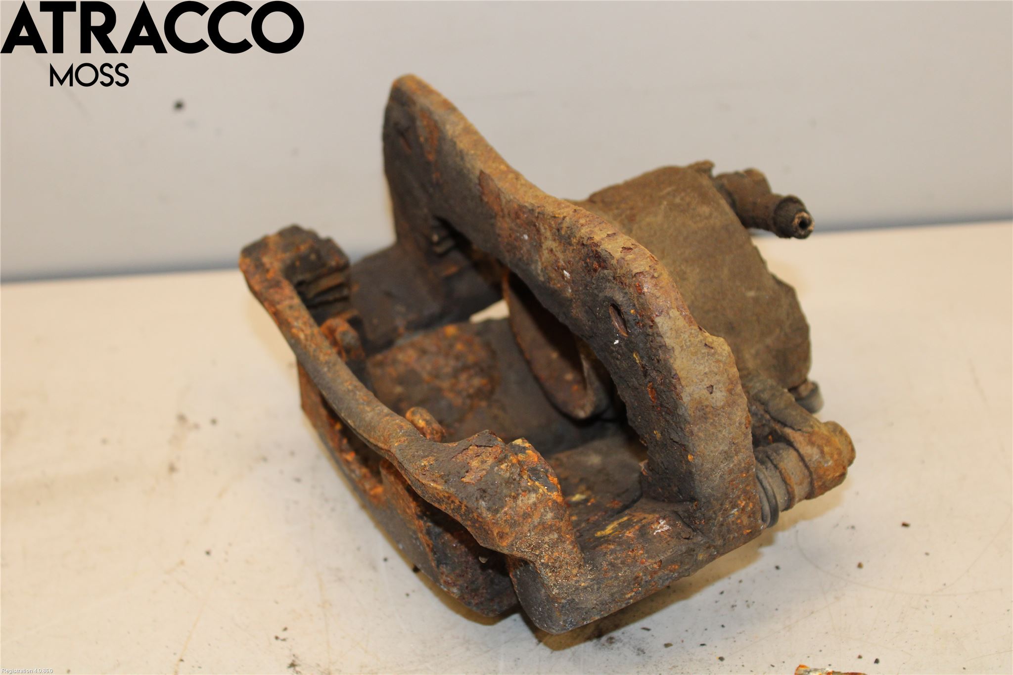 Toyota RAV4 13-18 Bromsok Fram Höger