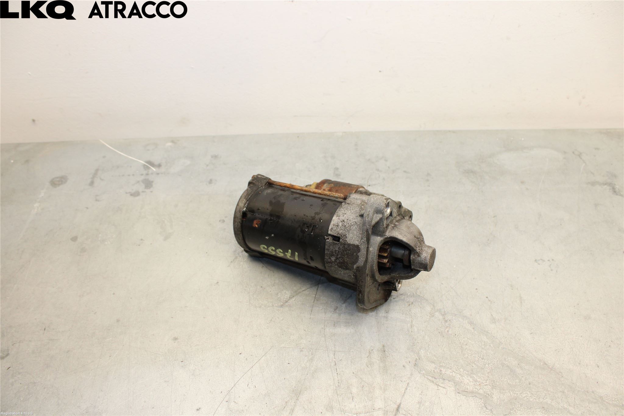Renault KANGOO II 15-21 Startmotor