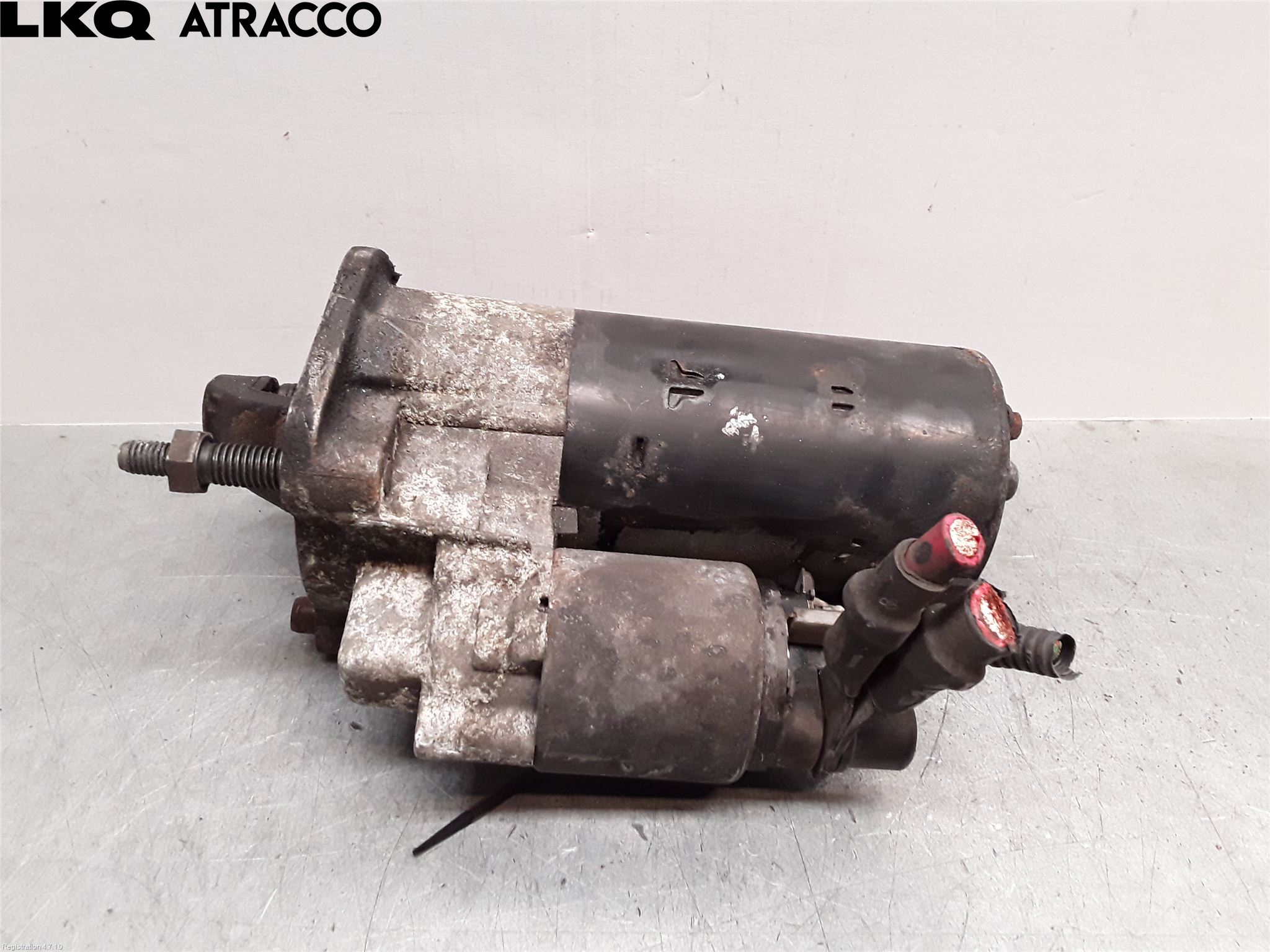 Toyota HI-ACE 06-12 Startmotor