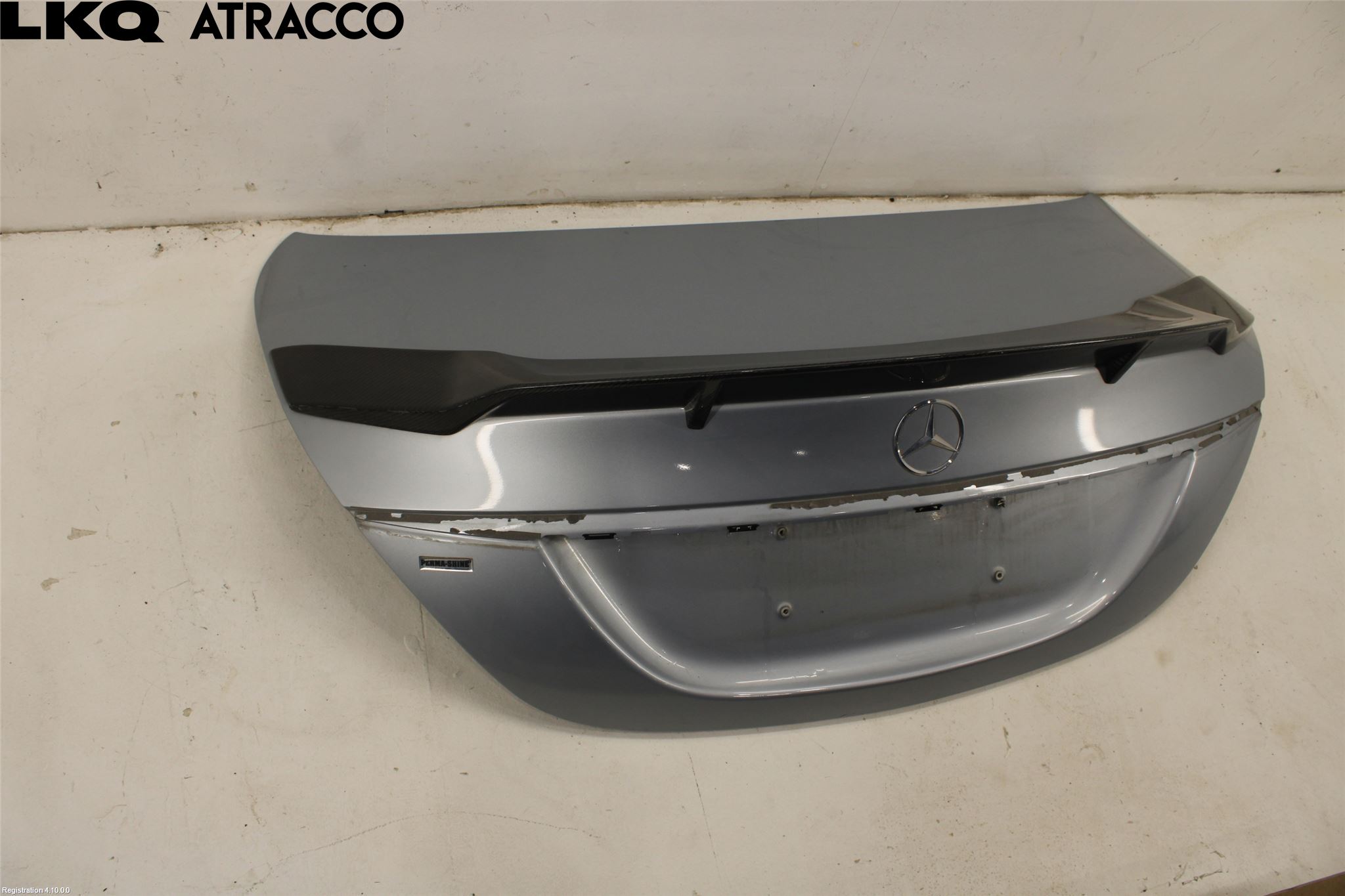 Mercedes-Benz MB C-KLASS (W205) 14-21 Baklucka (Ej Med Ruta)
