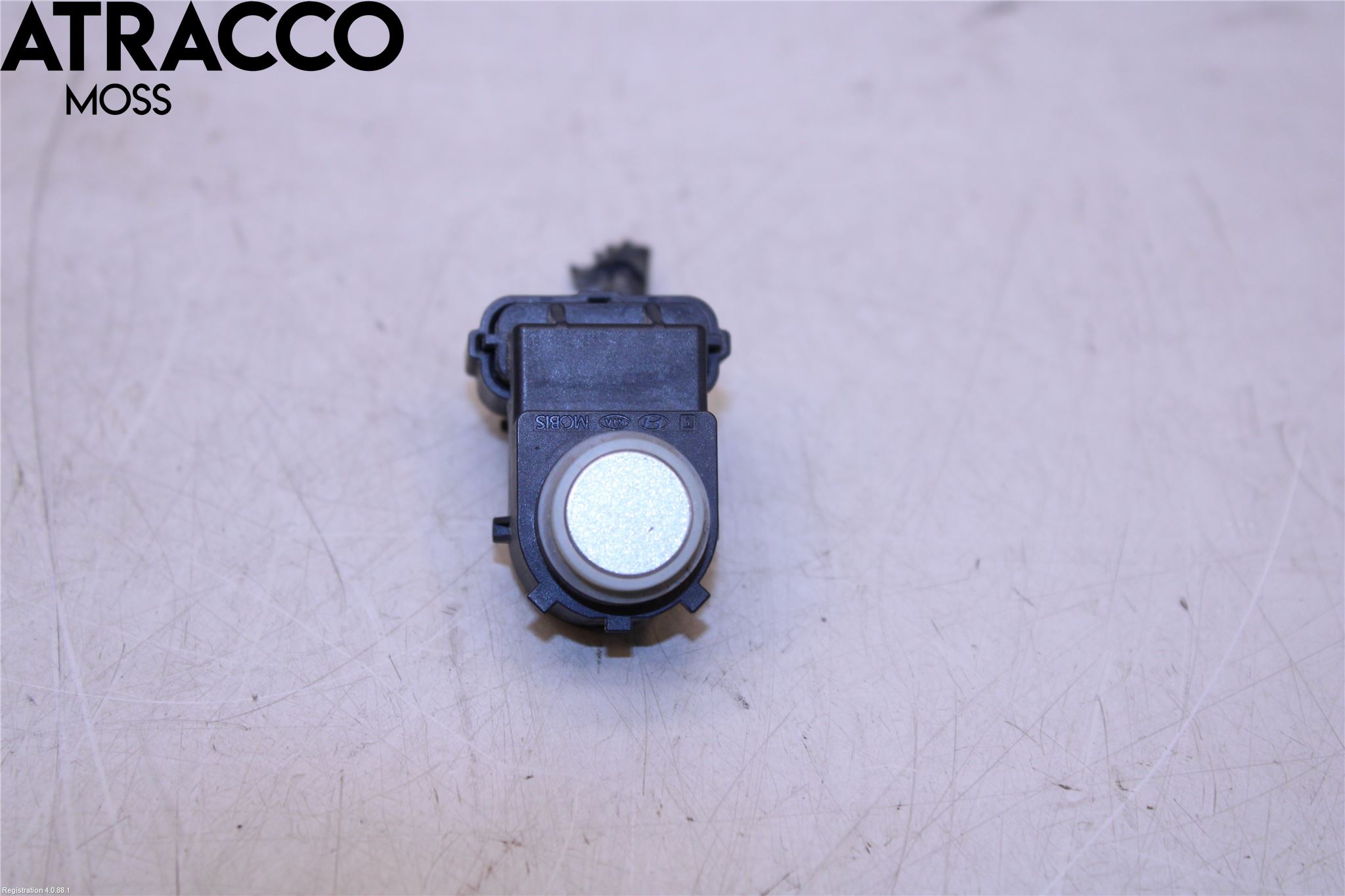 Kia OPTIMA 16-20 Parkeringshjälp Backsensor