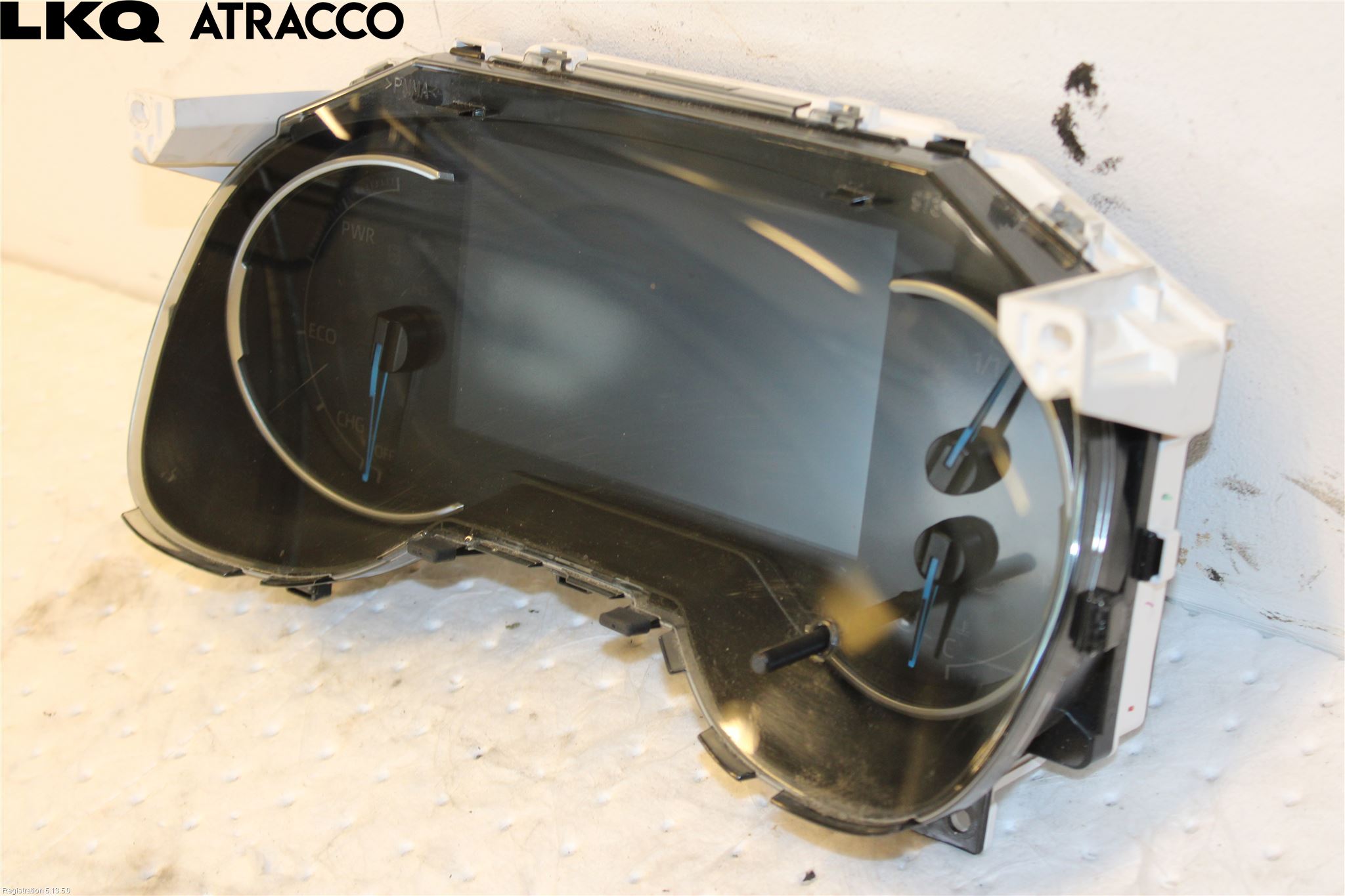 Toyota RAV4 19- Instrument Hast