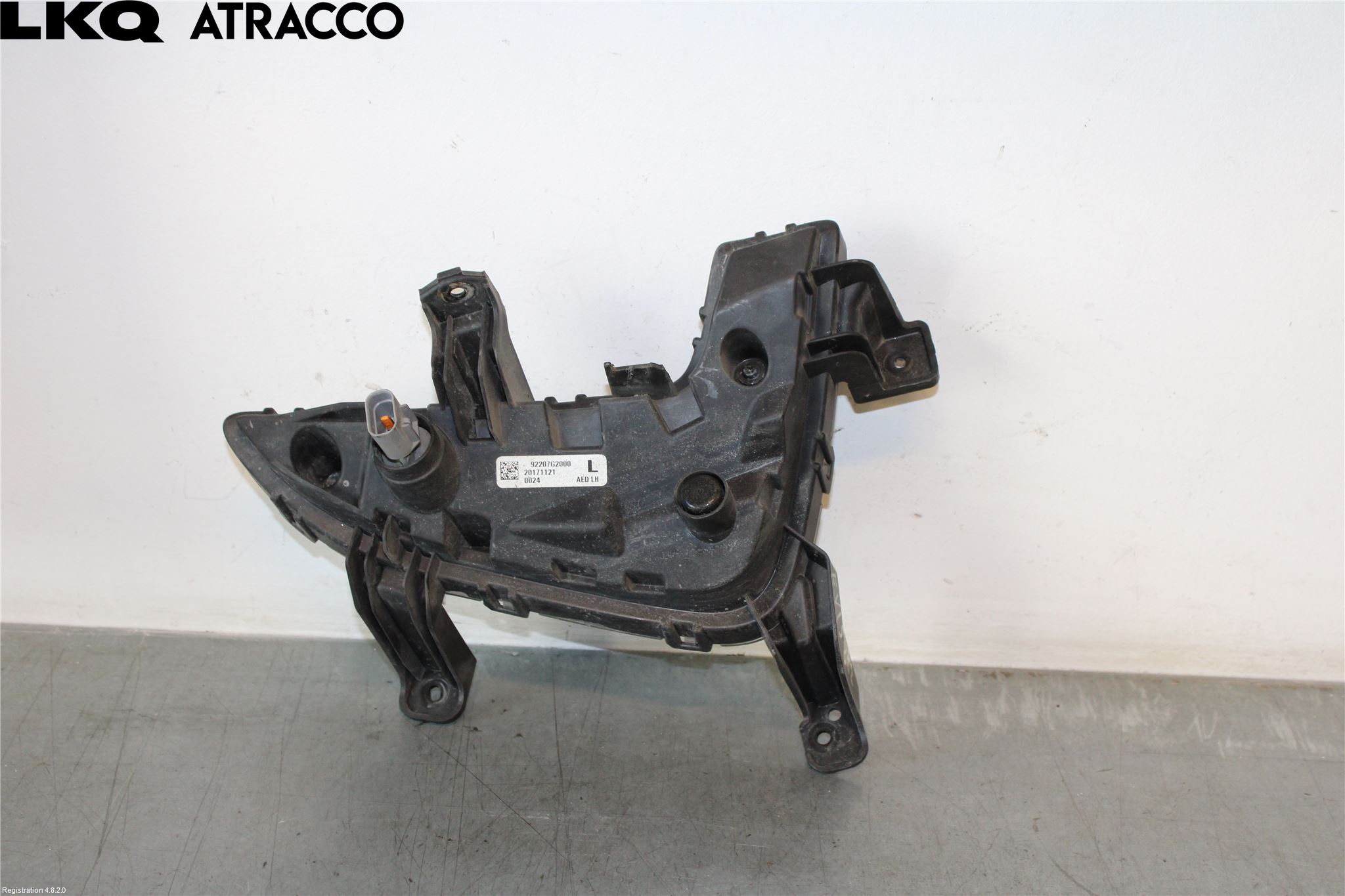 Hyundai IONIQ AE 17-22 Dimljus-Varselljus Fram