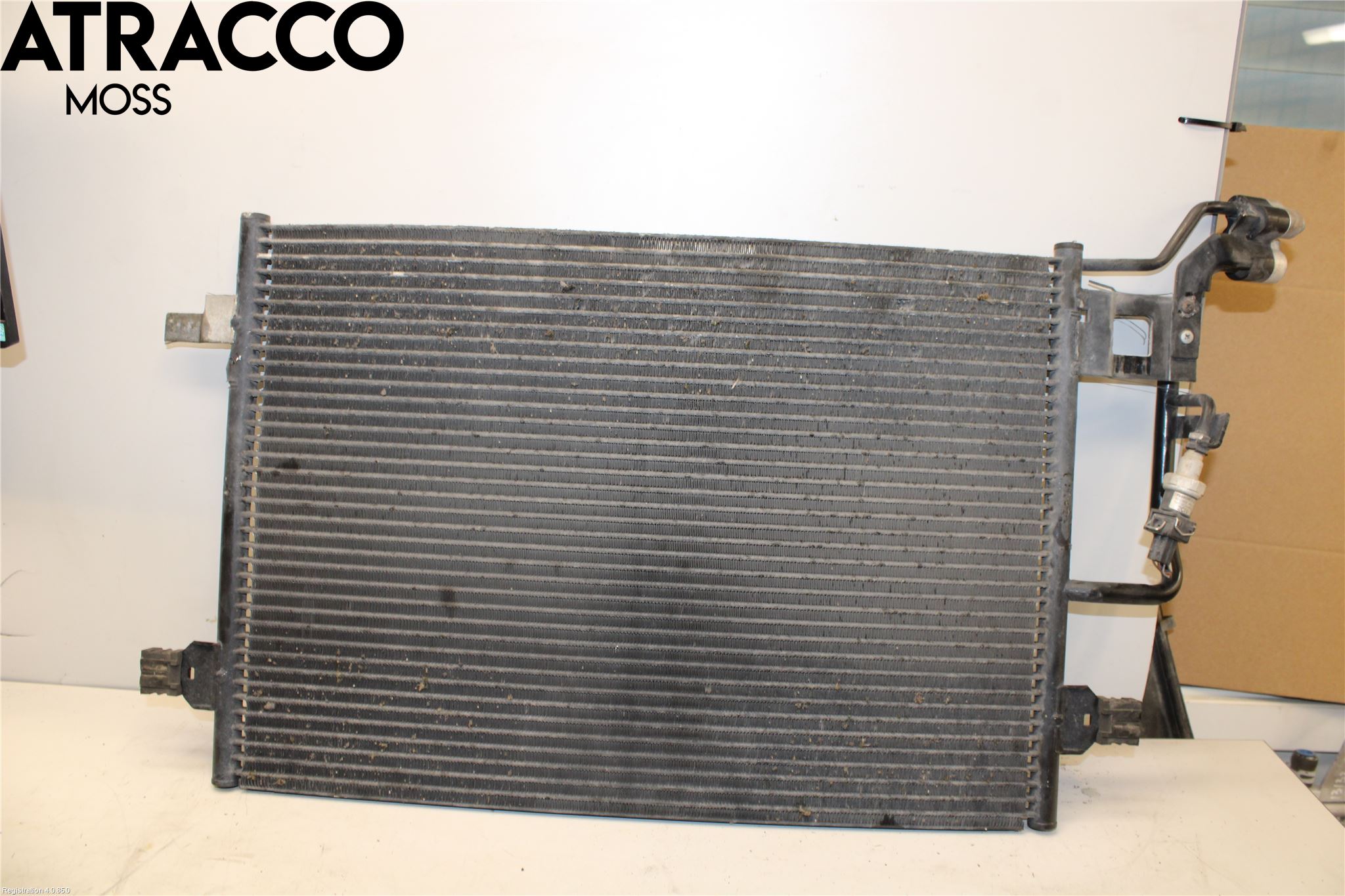 Volkswagen VW PASSAT 01-05 Ac Kondensor-Kylare