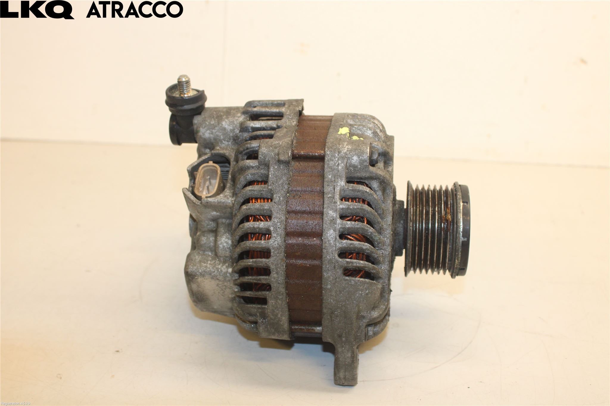 Subaru LEGACY    07-09 Generator