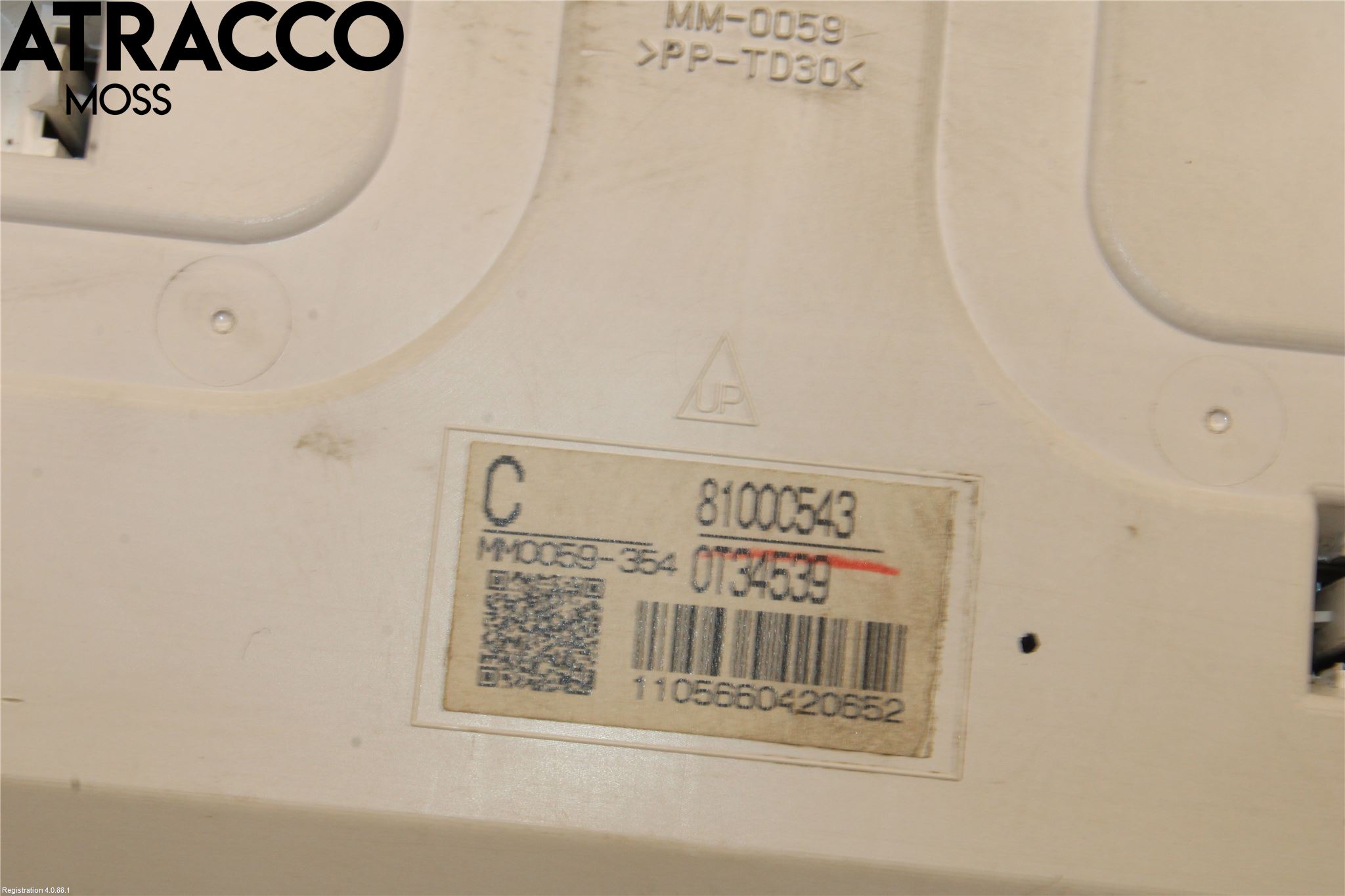 Mitsubishi COLT   04-08 Instrument Komb