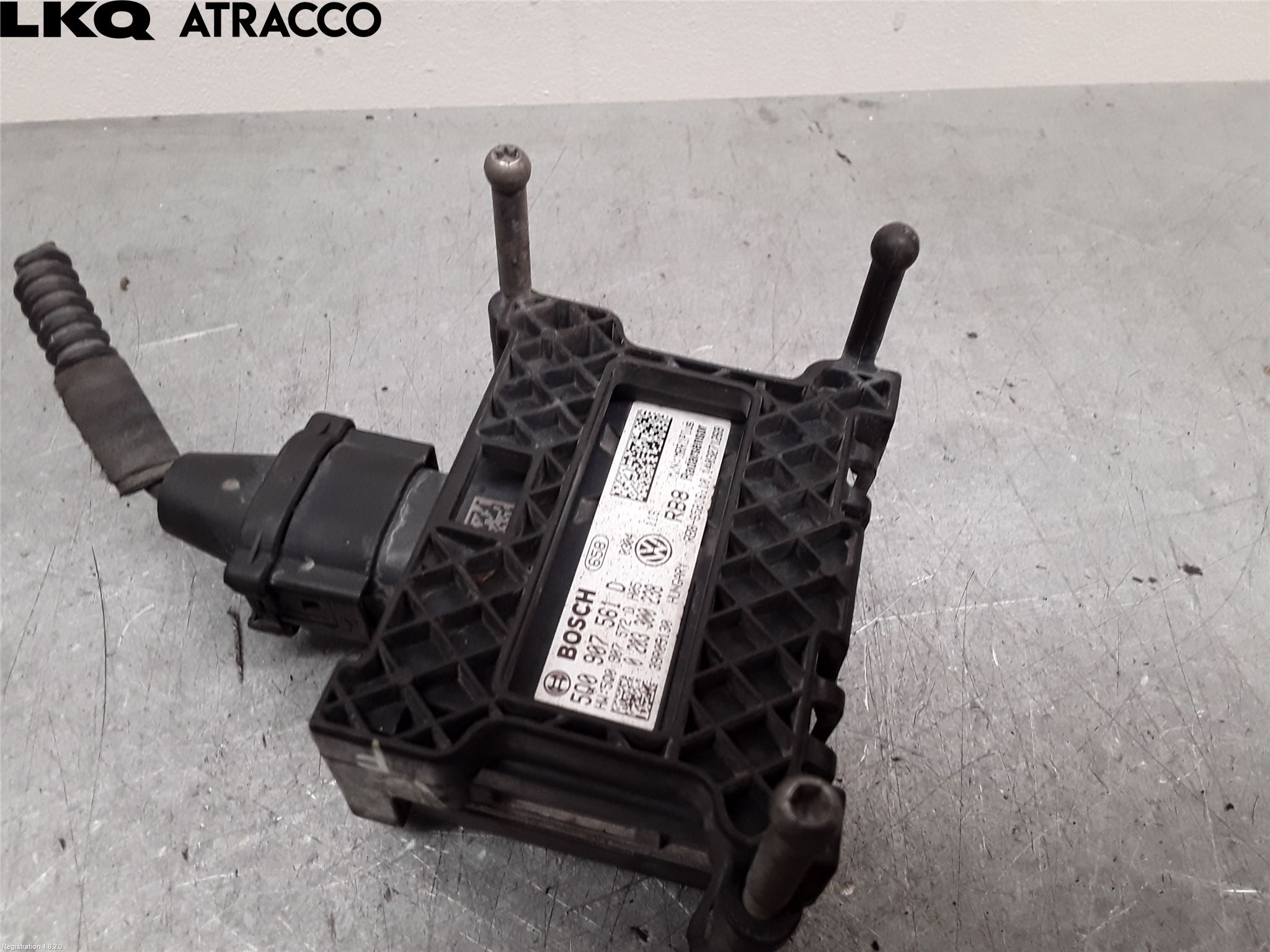 Skoda OCTAVIA (5E) 13-20 Sensor Övrigt