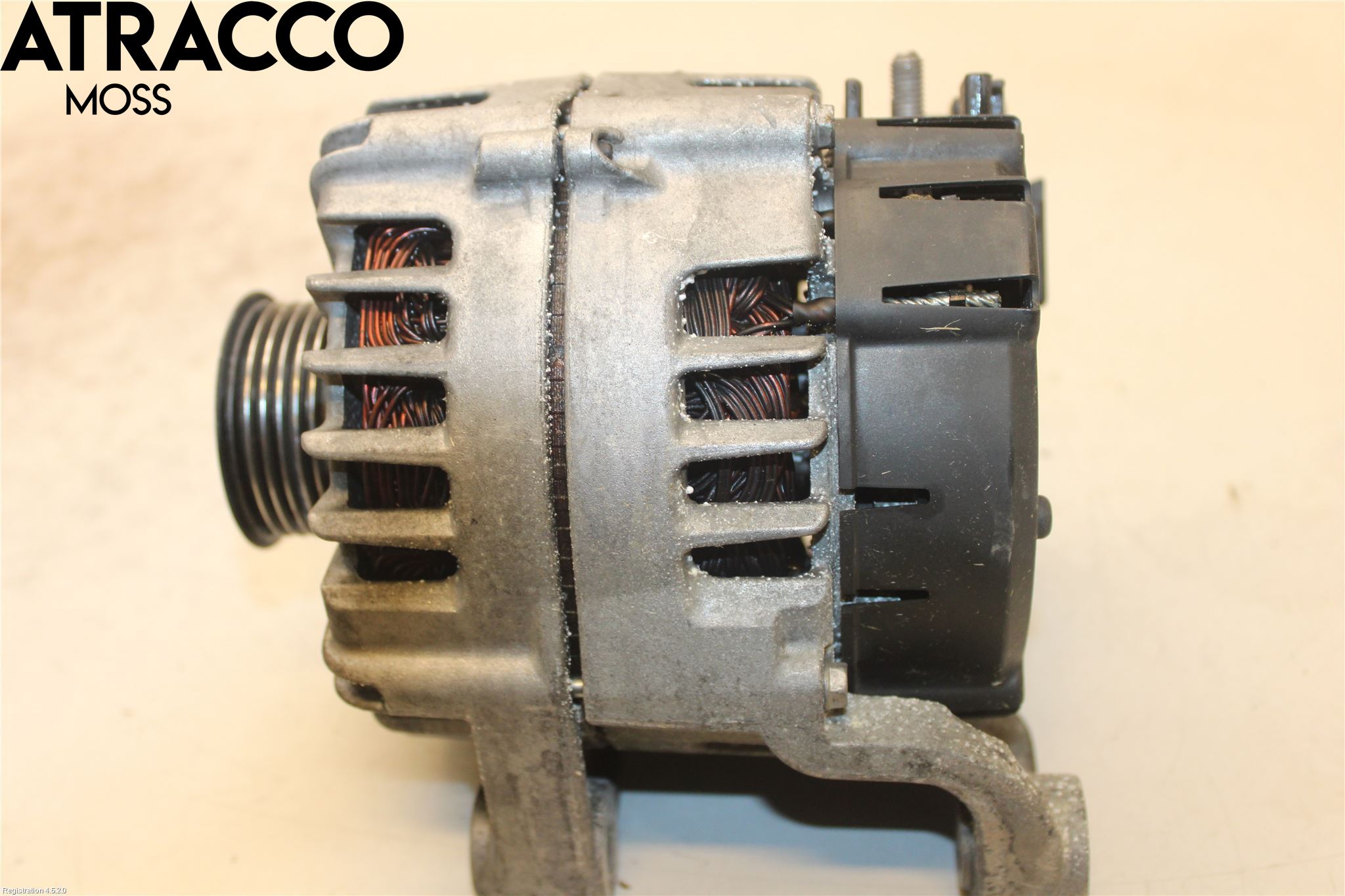 BMW 5 F10/F11/F18 09-17 Generator