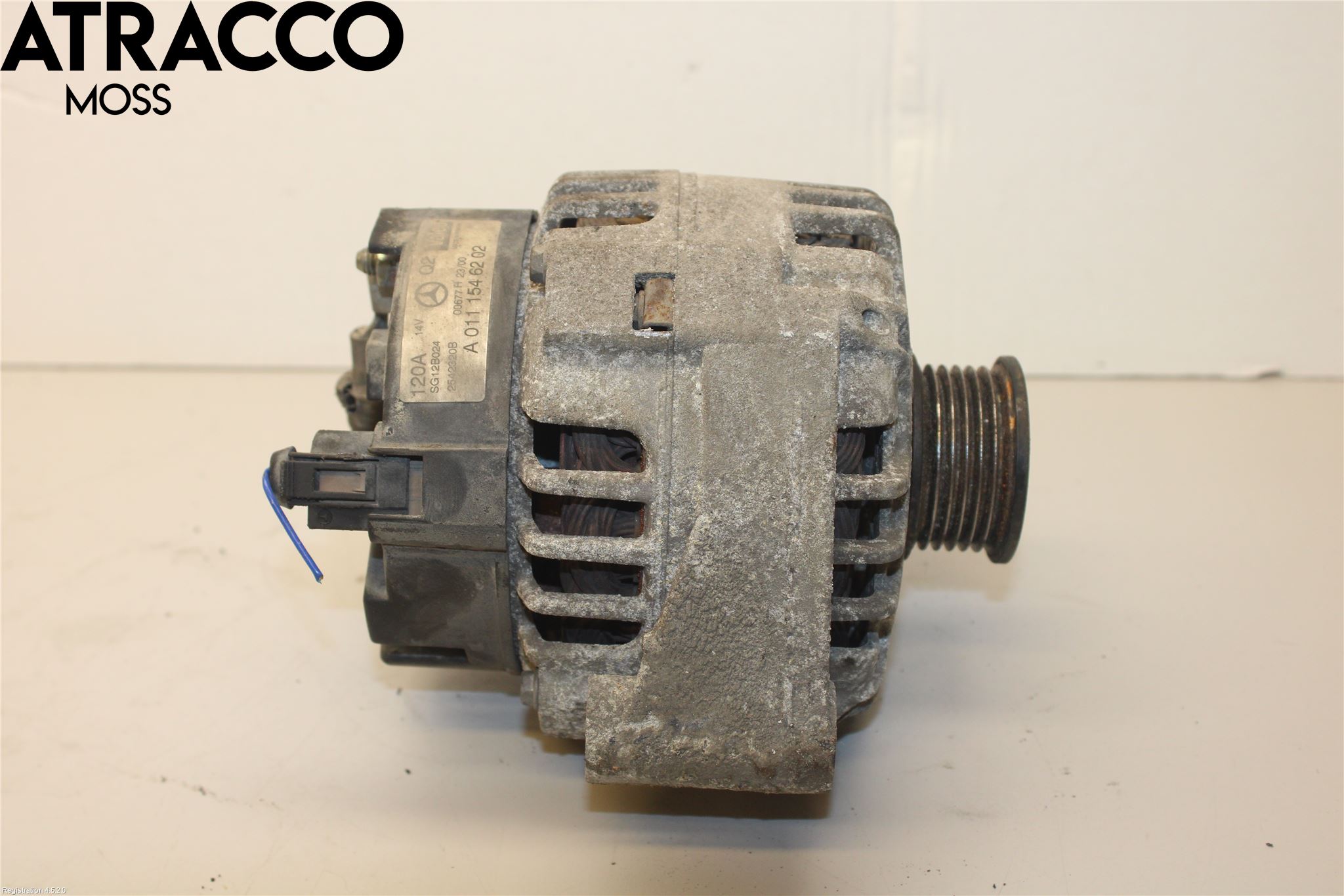 Mercedes-Benz MB E-KLASS (W210) 96-03 Generator