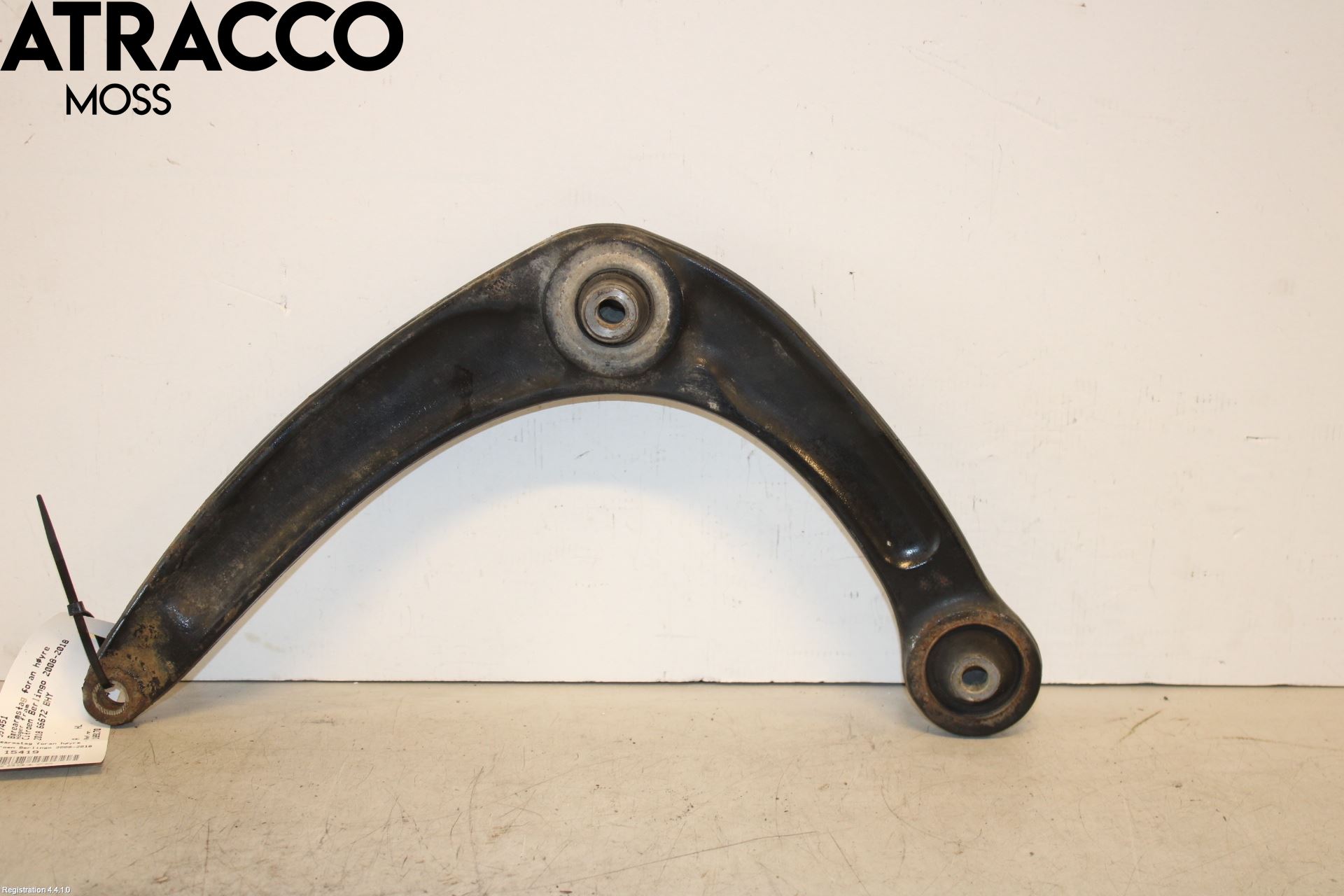 Citroen BERLINGO 08-18 Bärarm Fram Övre Hö