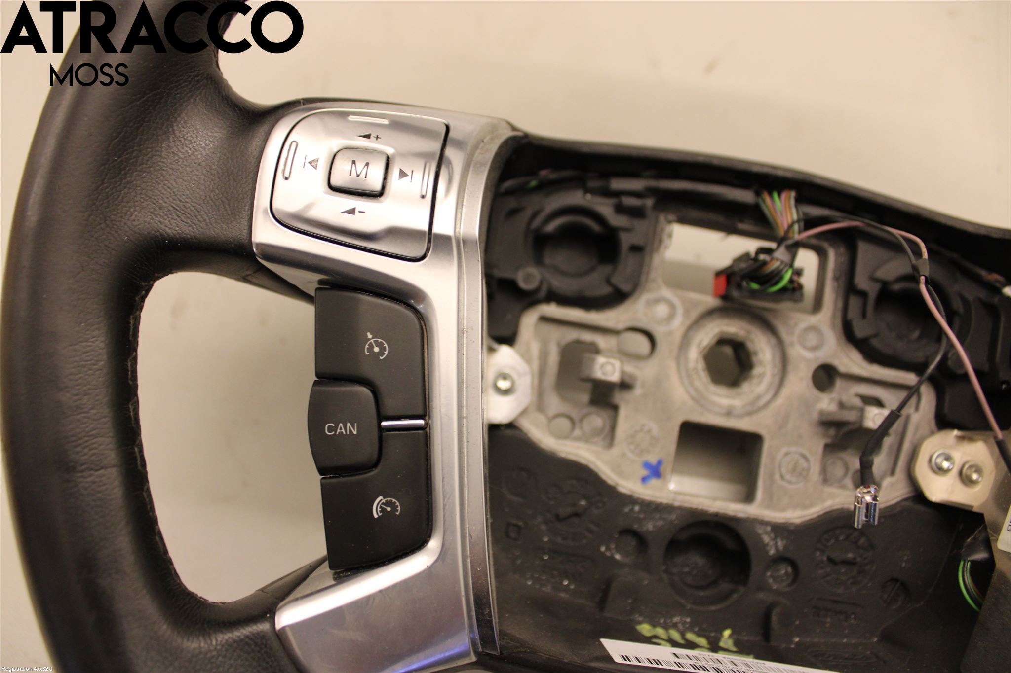 Ford MONDEO 07-15 Ratt