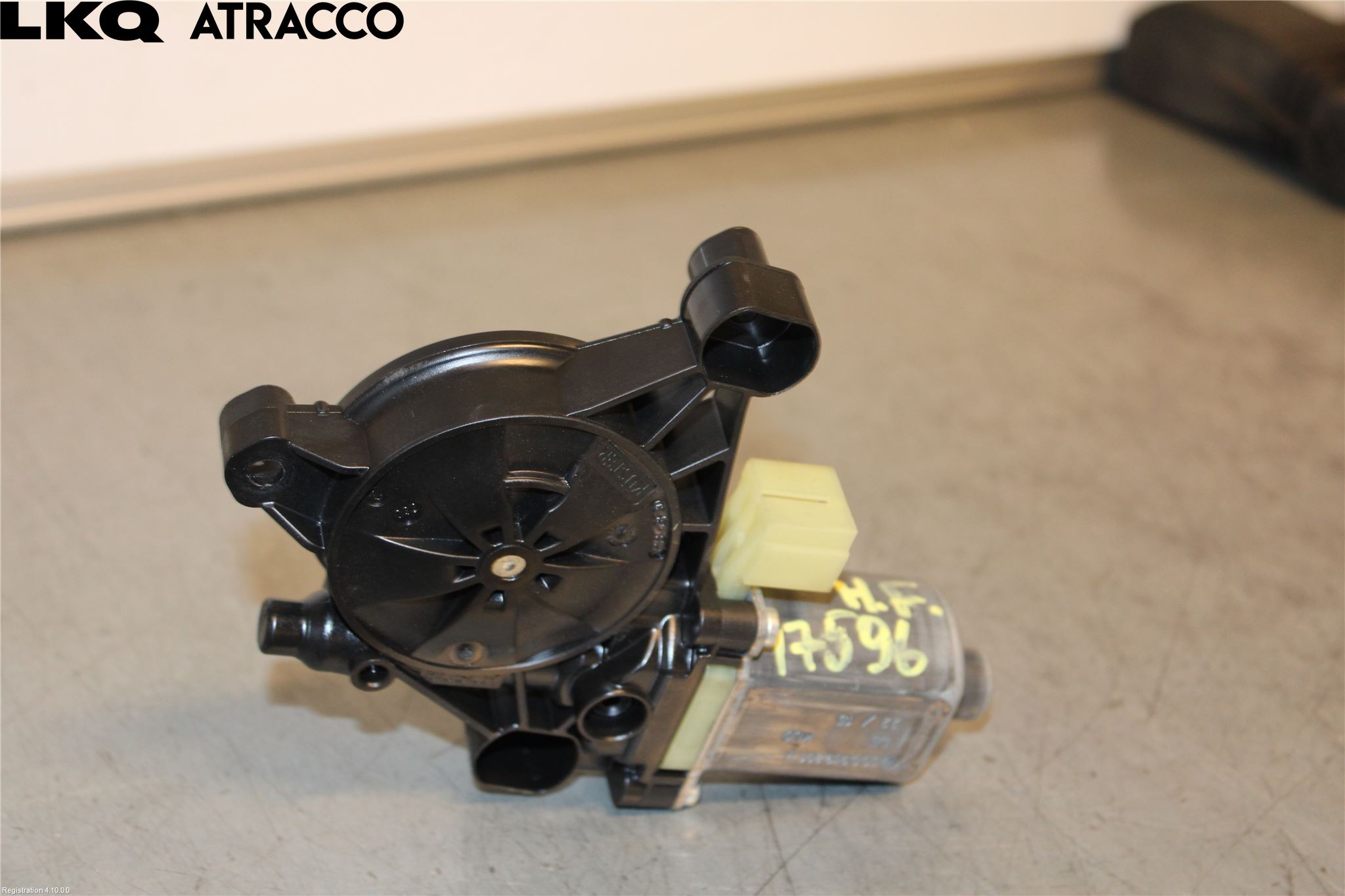 Audi A3/S3 05-13 Fönsterhissmotor