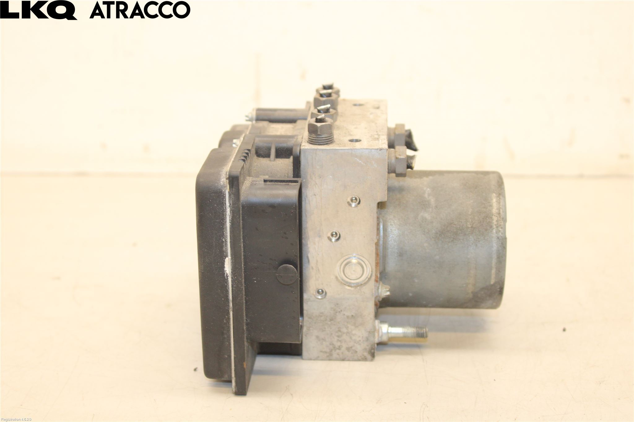 Peugeot RCZ Abs Hydraulaggregat
