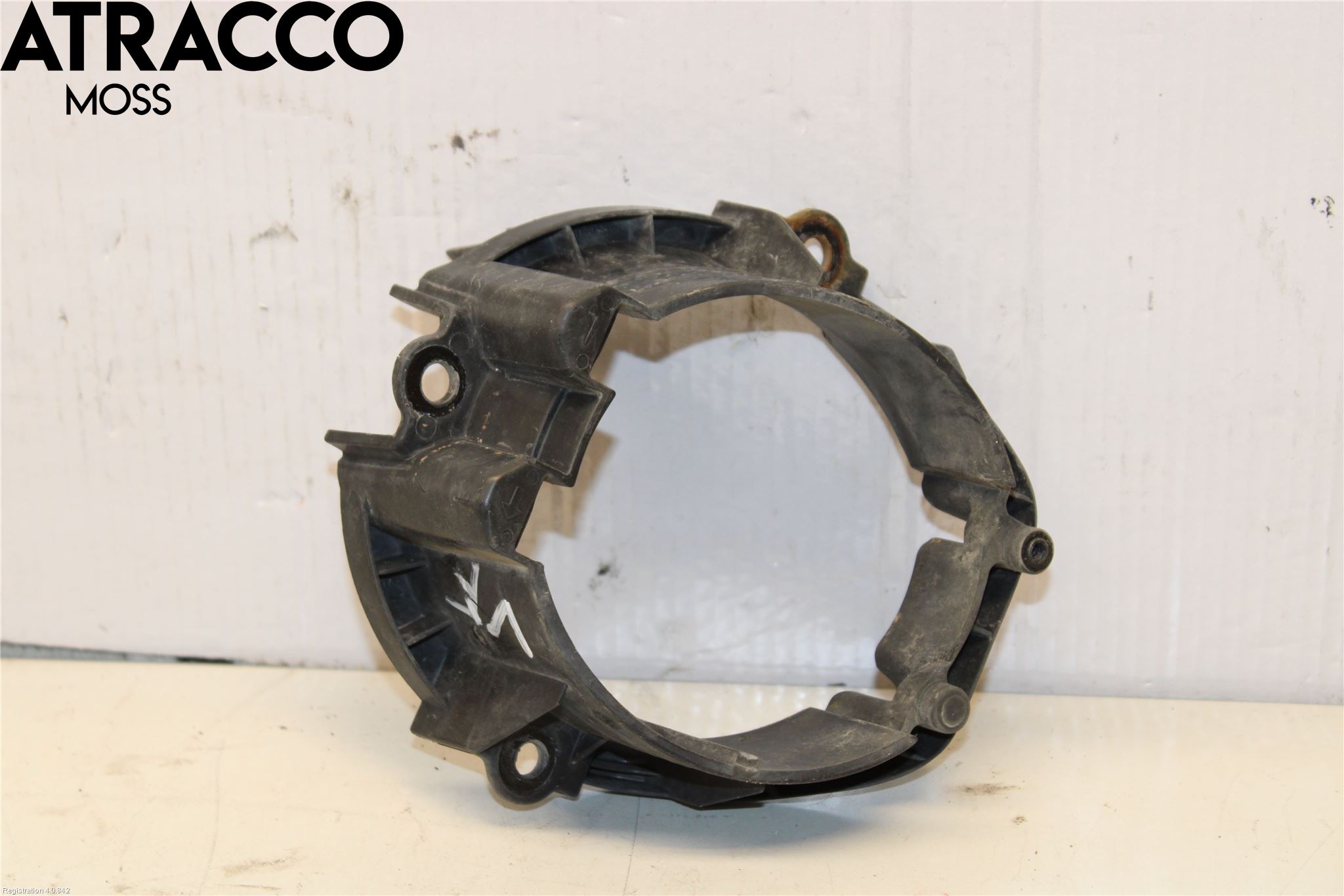 Toyota RAV 4 06-12 Dimljussarg Fram