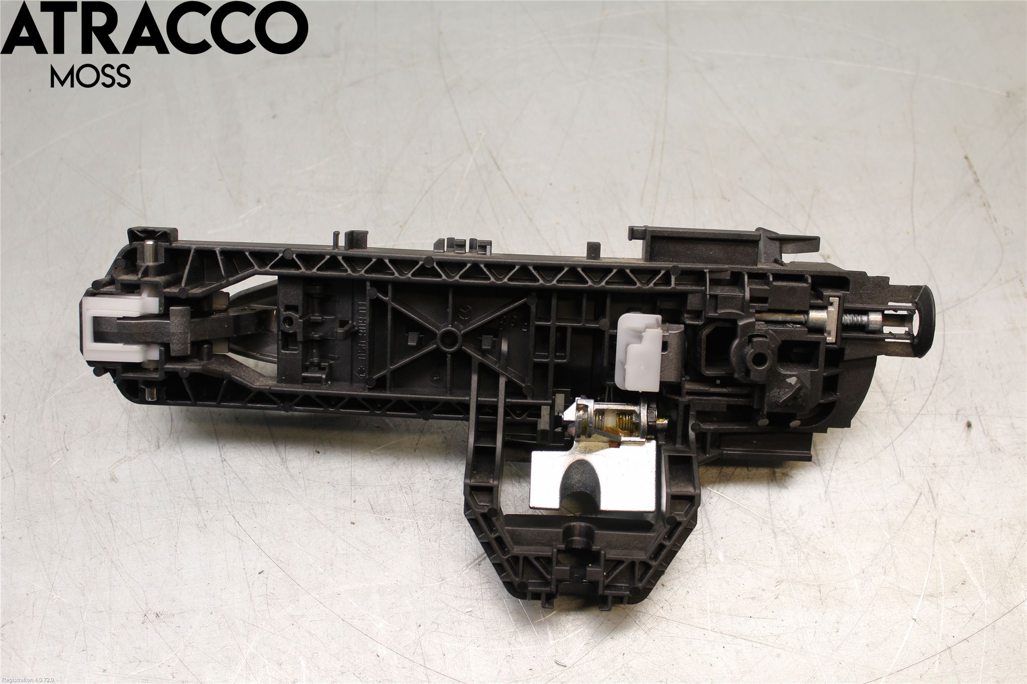 Mercedes-Benz MB B-KLASS (W246/W242) 12-19 Dörrhandtag Yttre Hö