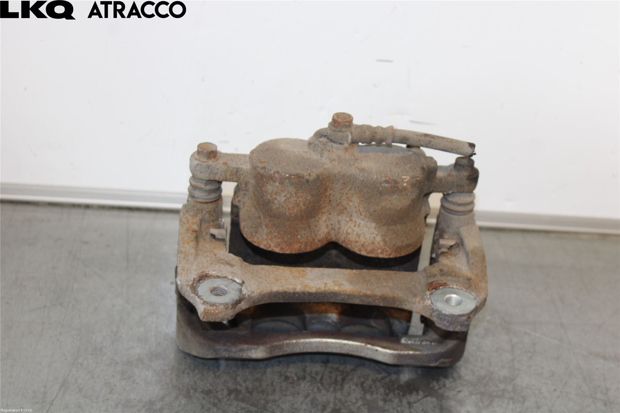 Toyota RAV4 19- Bromsok Fram Höger