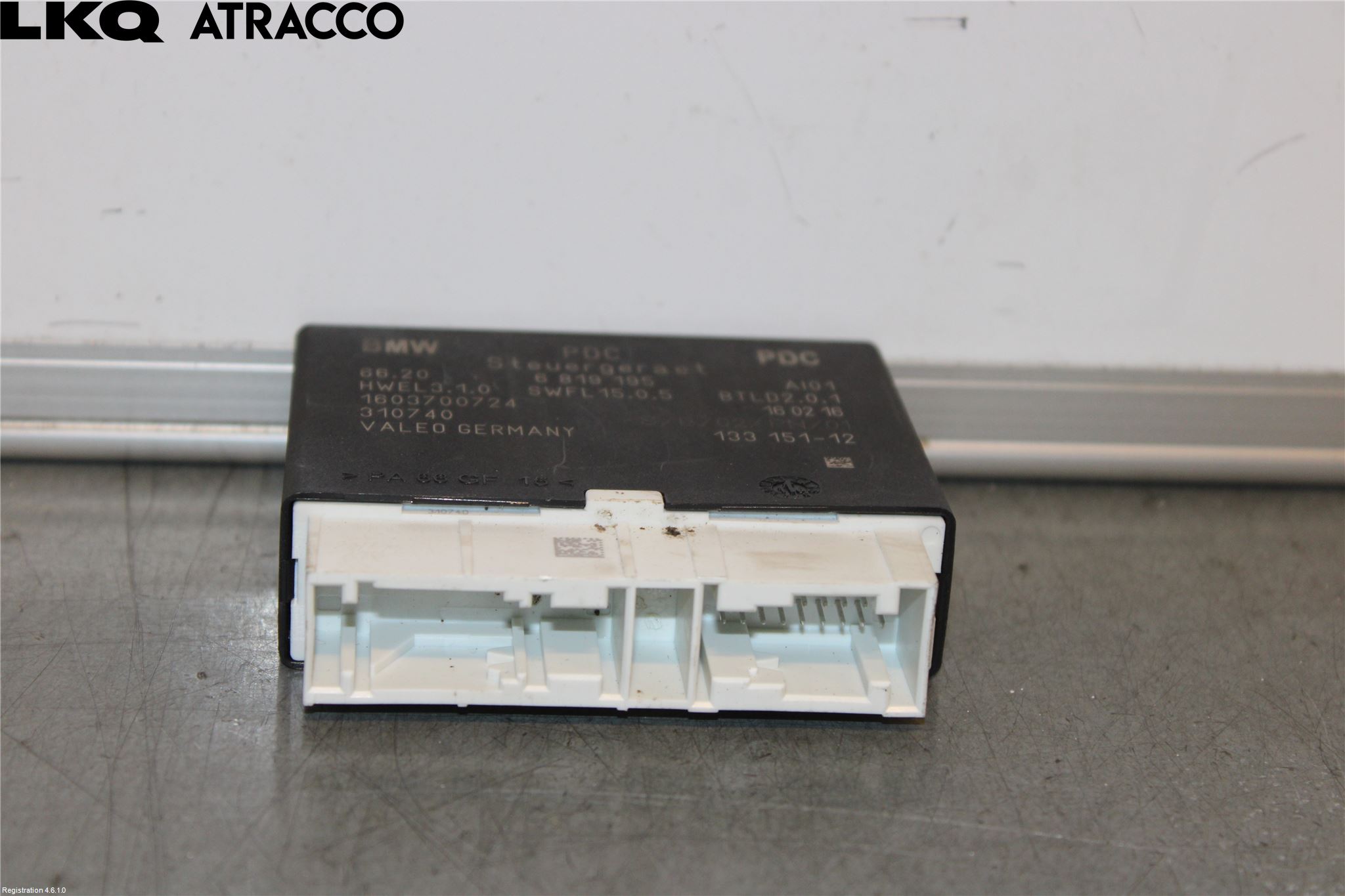 BMW 5 G30/G31/F90 17-23 Styrenhet Parkeringshjälp