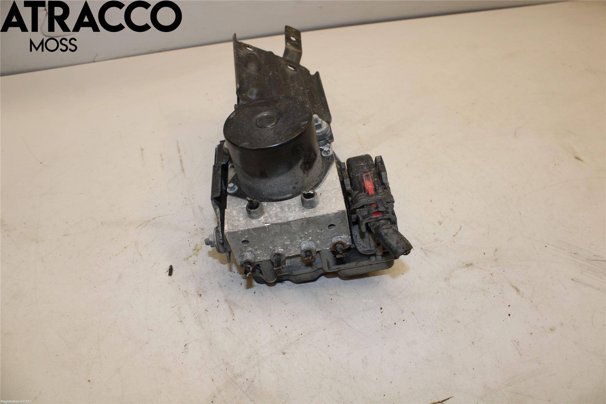 Volkswagen VW POLO 05-09 Abs Hydraulaggregat