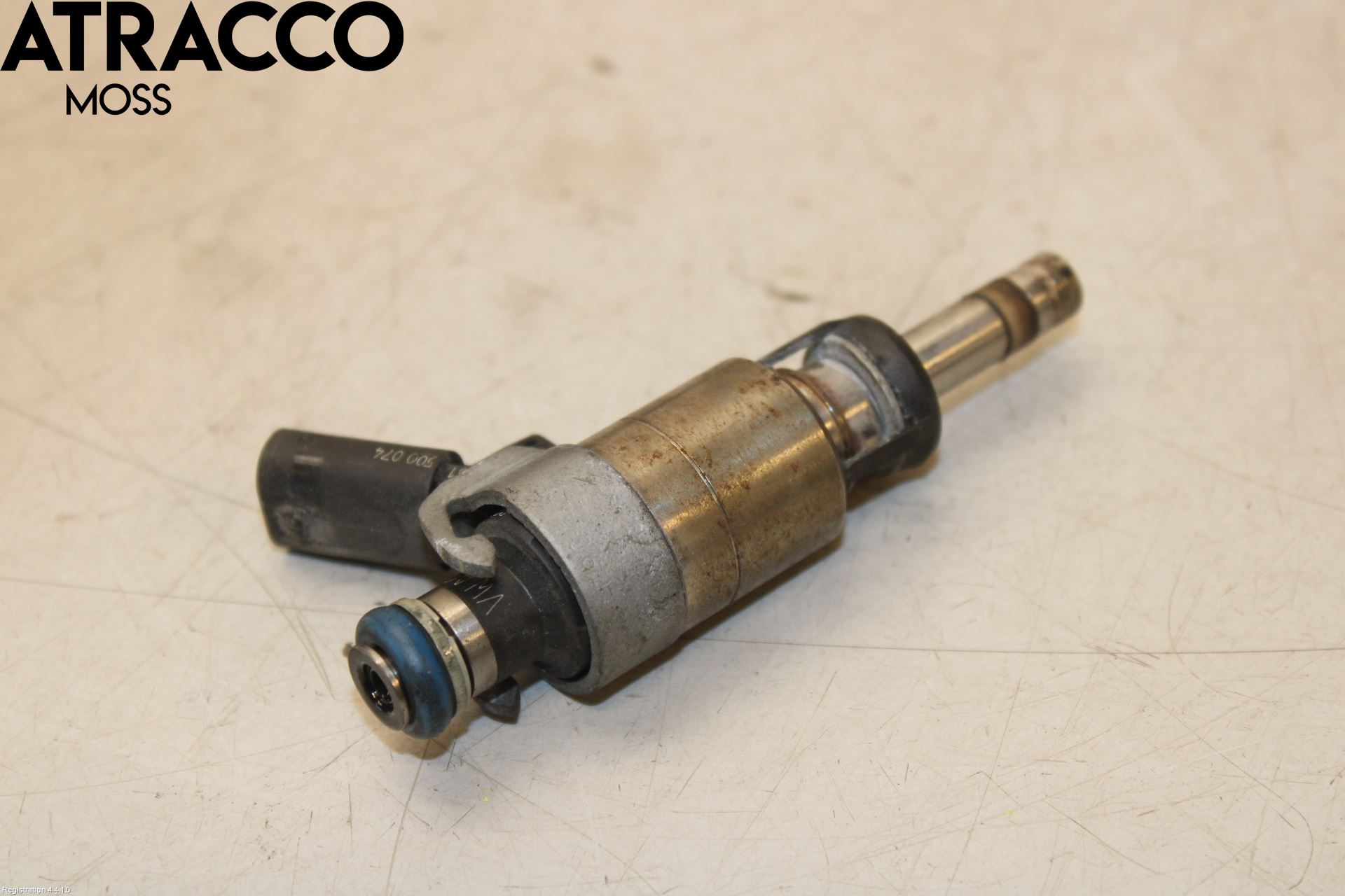 Audi A4/S4 08-11 Injspridare
