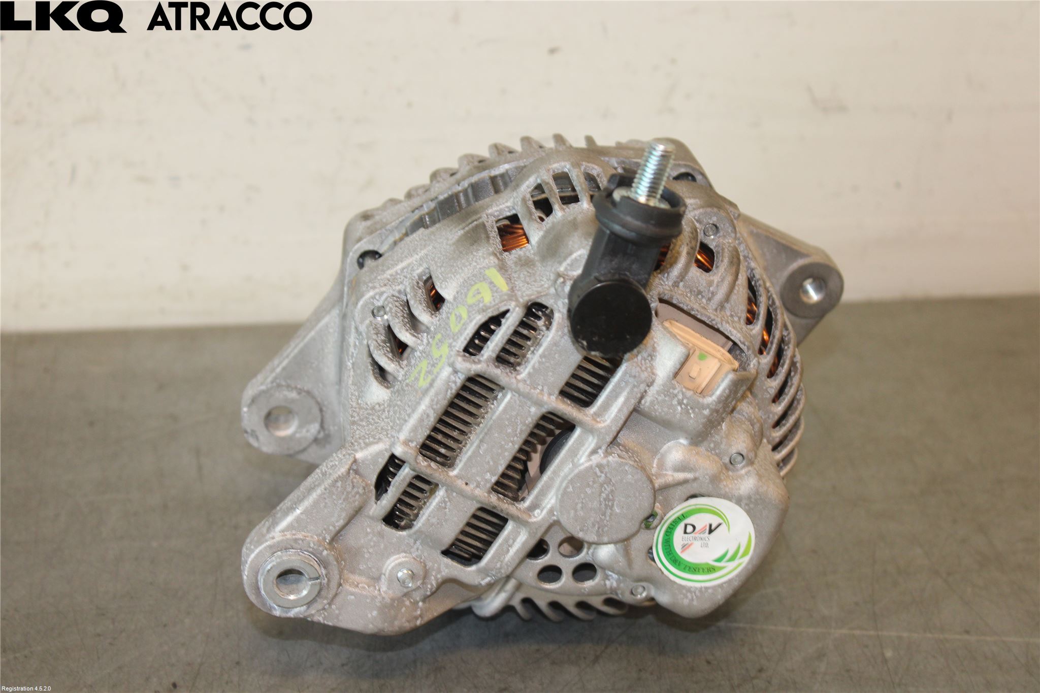 Subaru B9 TRIBECA  06-07 Generator