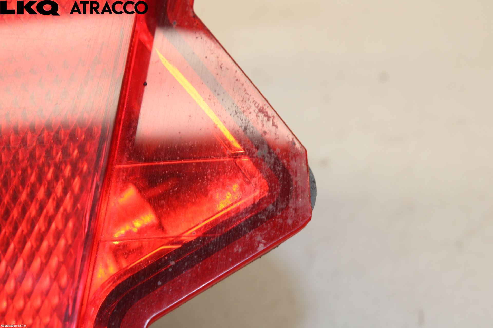 Subaru OUTBACK 10-15 Dimljus/Reflex Bak