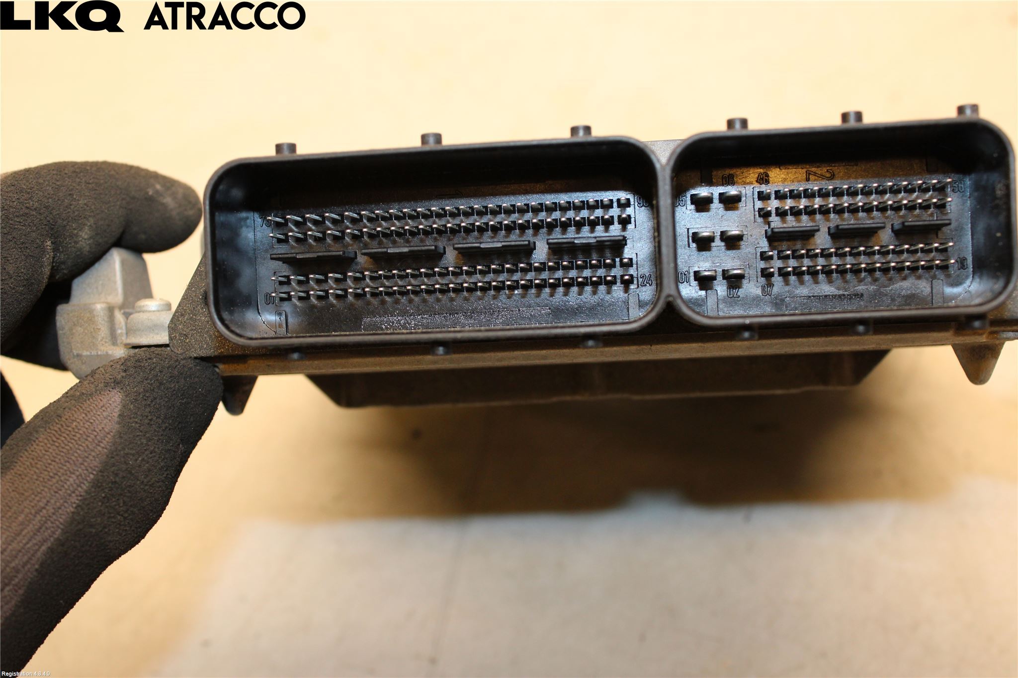 Mercedes-Benz MB C-KLASS (W205) 14-21 Styrenhet Insprut Bensin