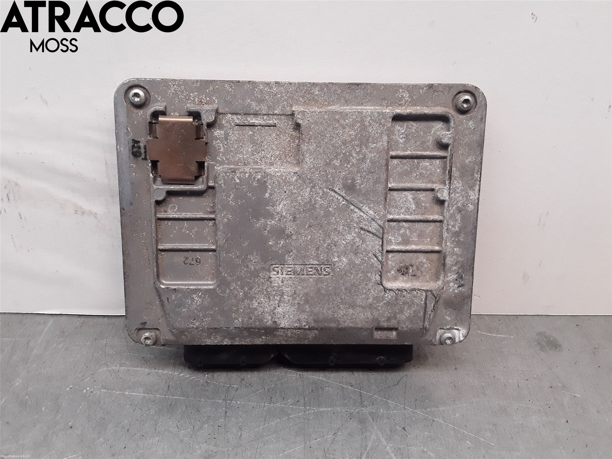 Audi A3/S3 05-13 Styrenhet Insprut Bensin