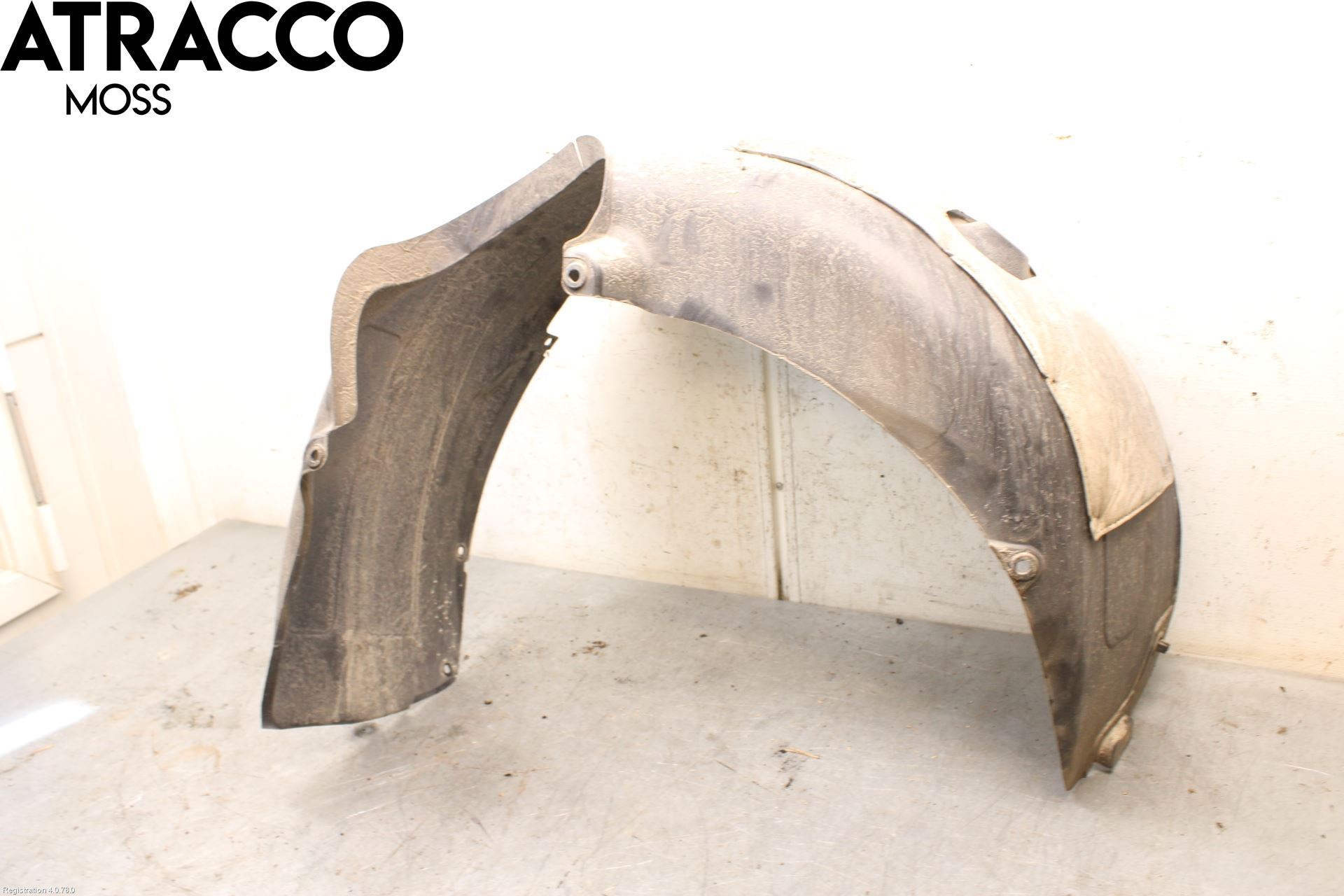 Volkswagen VW POLO 02-05 Skärm Inner