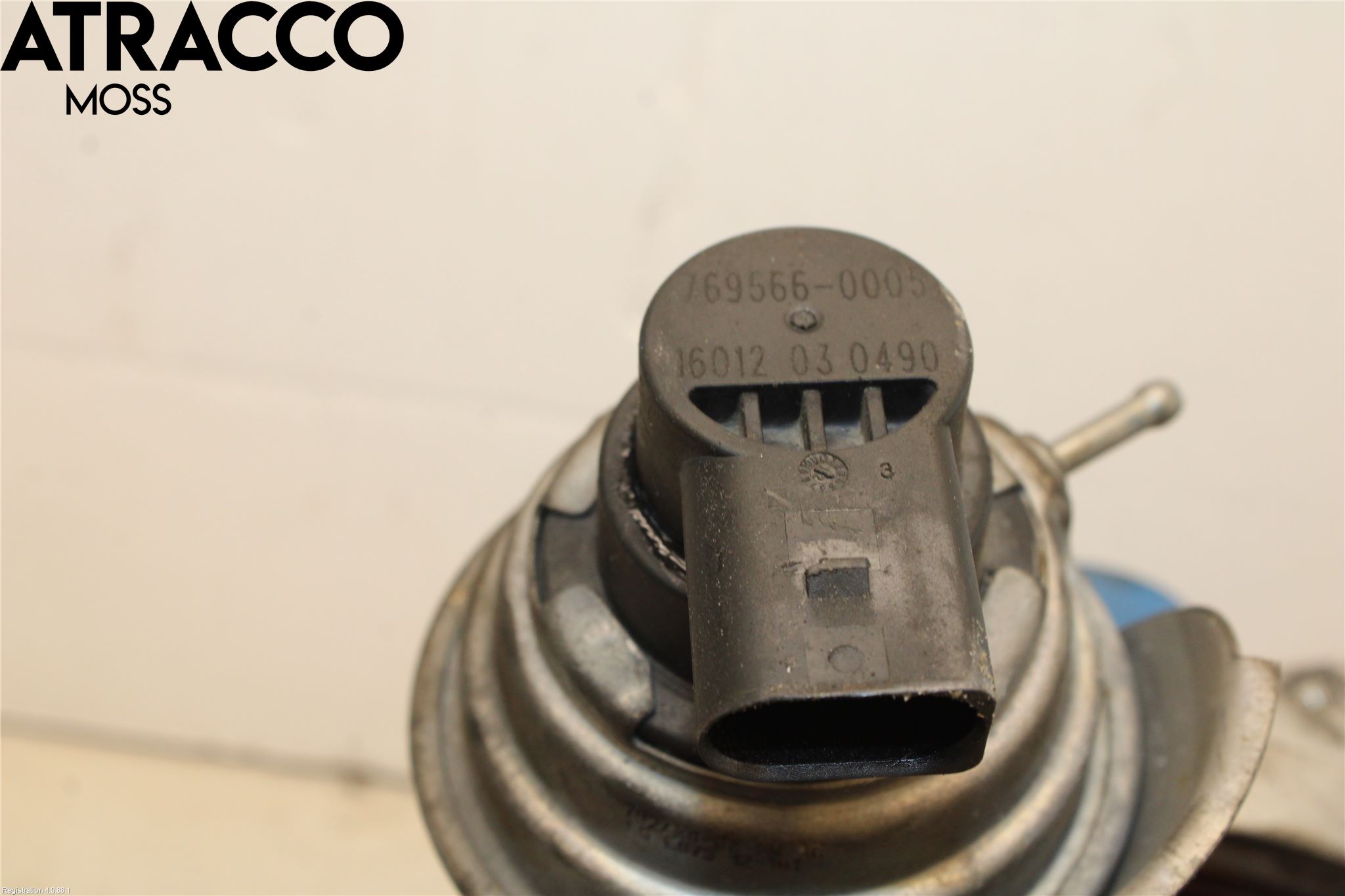 Volkswagen VW PASSAT 11-14 Turboaggregat