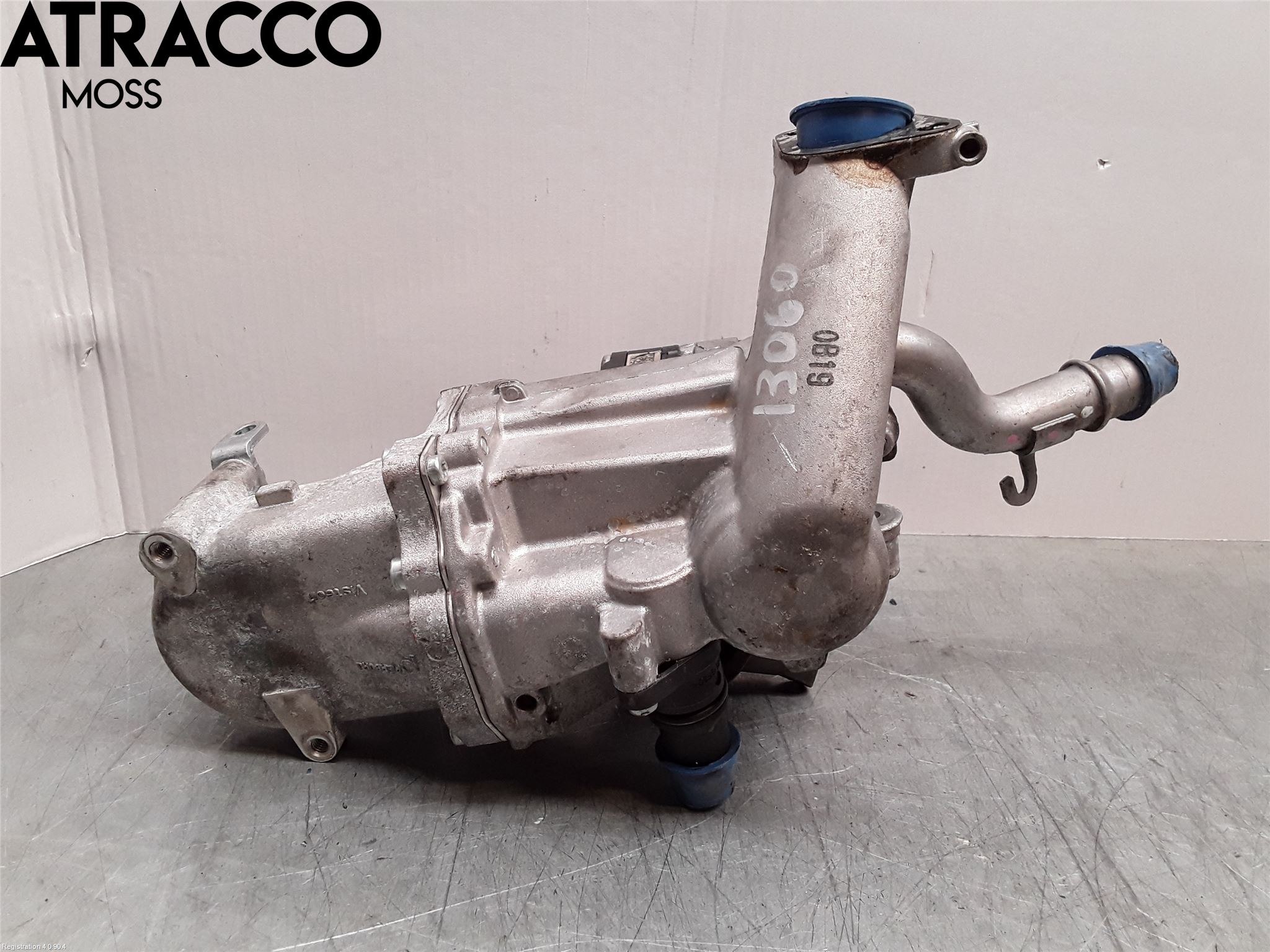Volvo V60 11-13 Egr Ventil