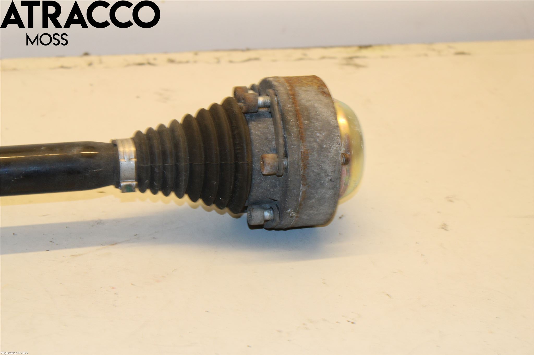 Audi A5 17- Drivaxel Bak Höger