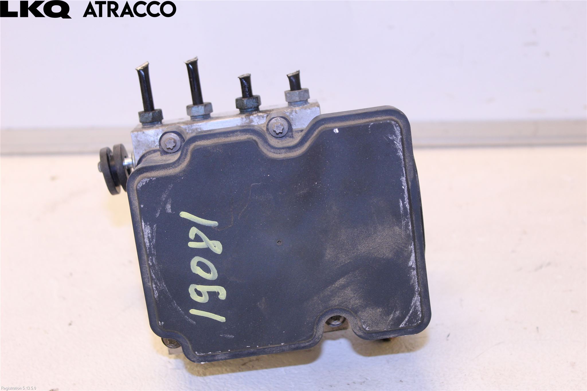 Mercedes-Benz MB VITO/V-KLASS (W640,W447,W448) 14- Abs Hydraulaggregat